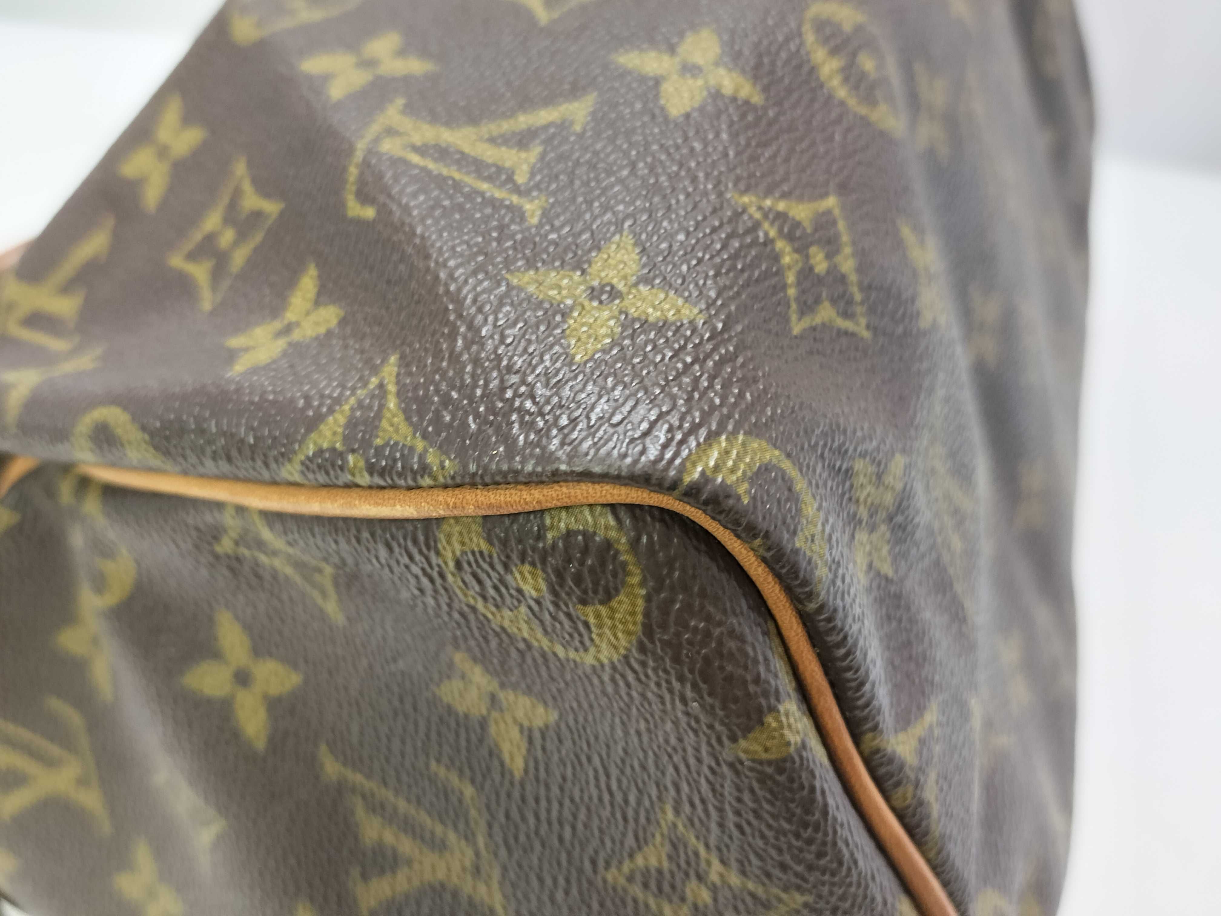 Monogram Louis Vuitton Speedy 30 Handbag — view 7