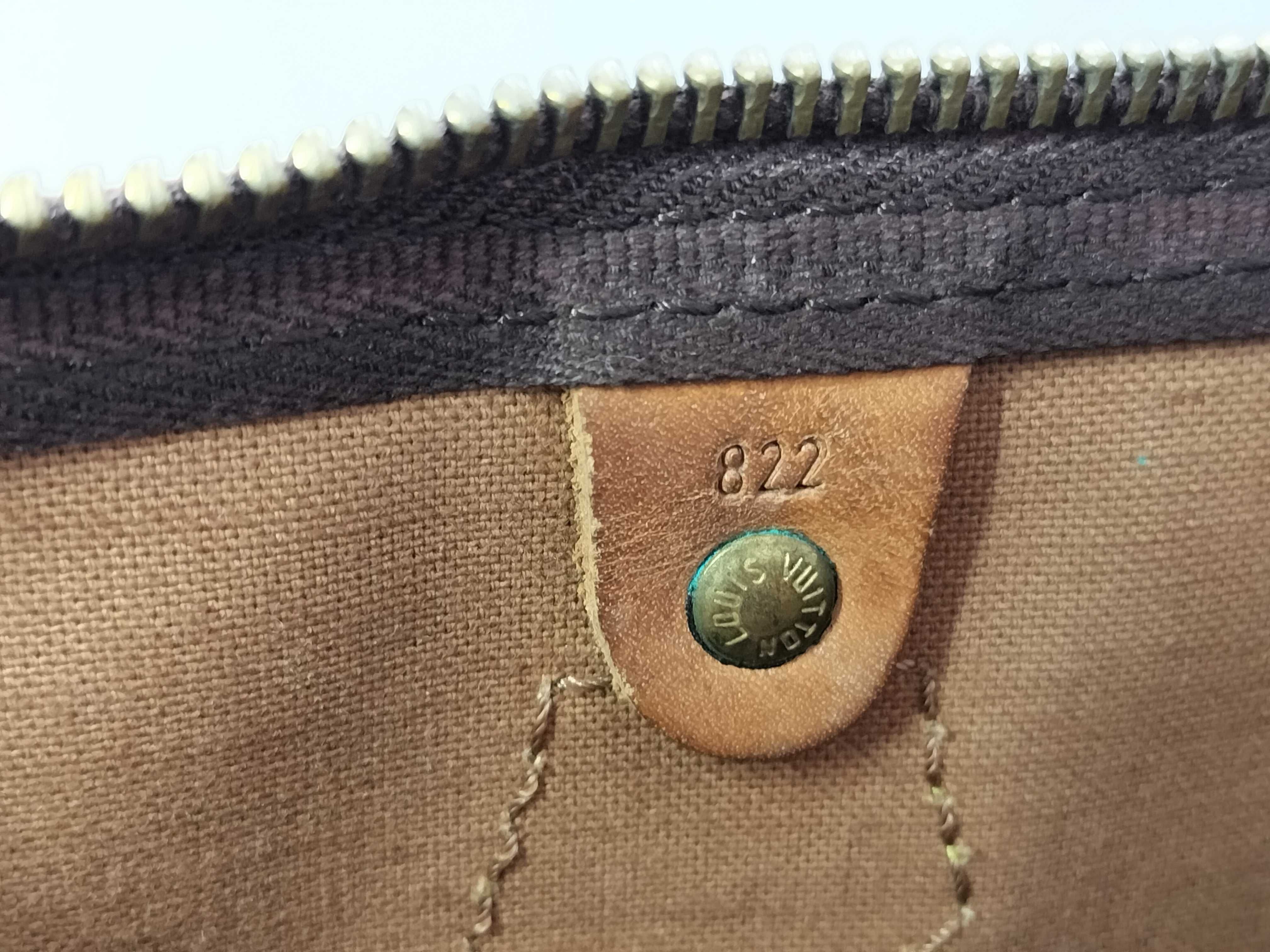 Monogram Louis Vuitton Speedy 30 Handbag — view 10
