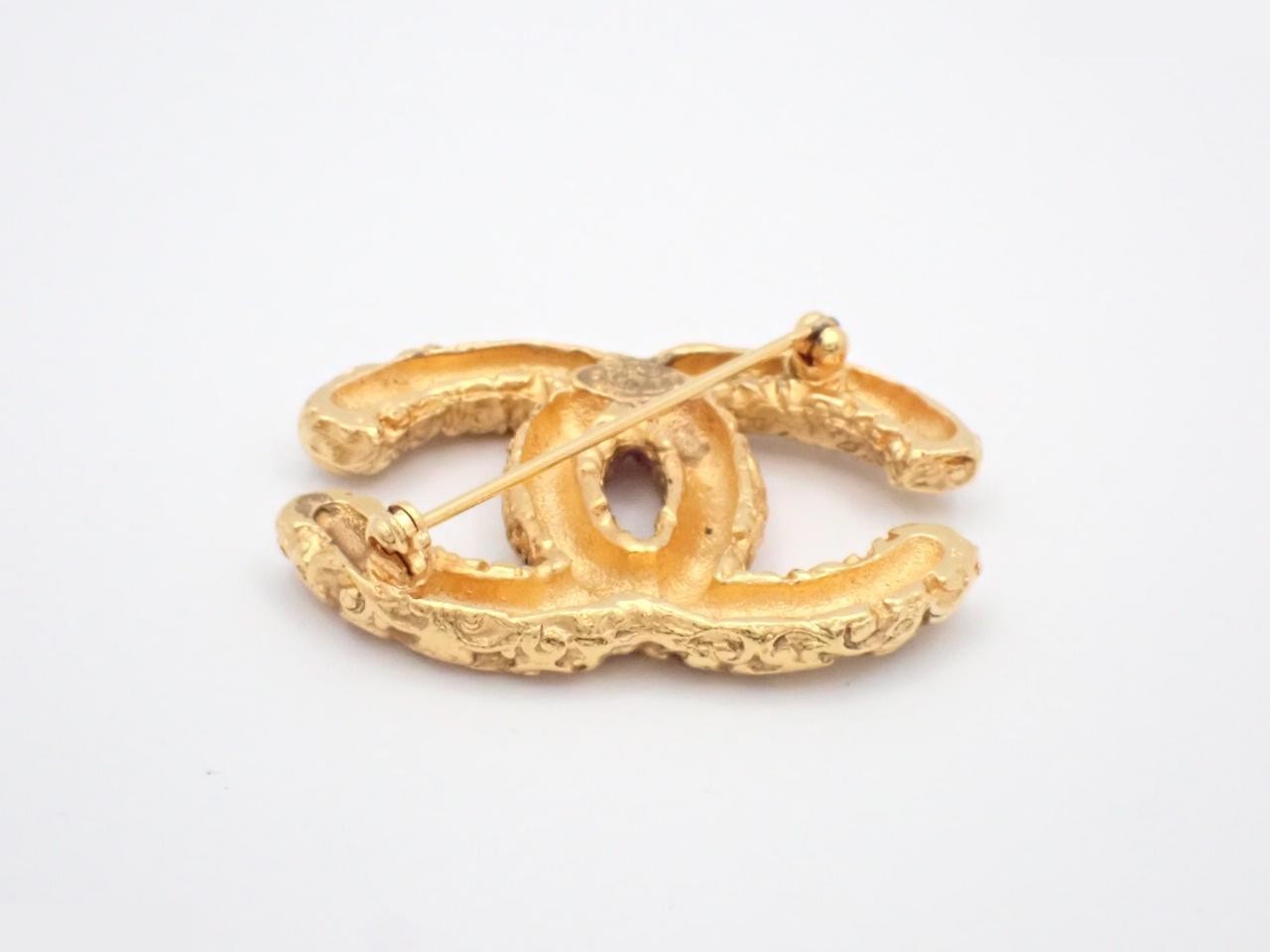 Coco Mark Brooch — view 2