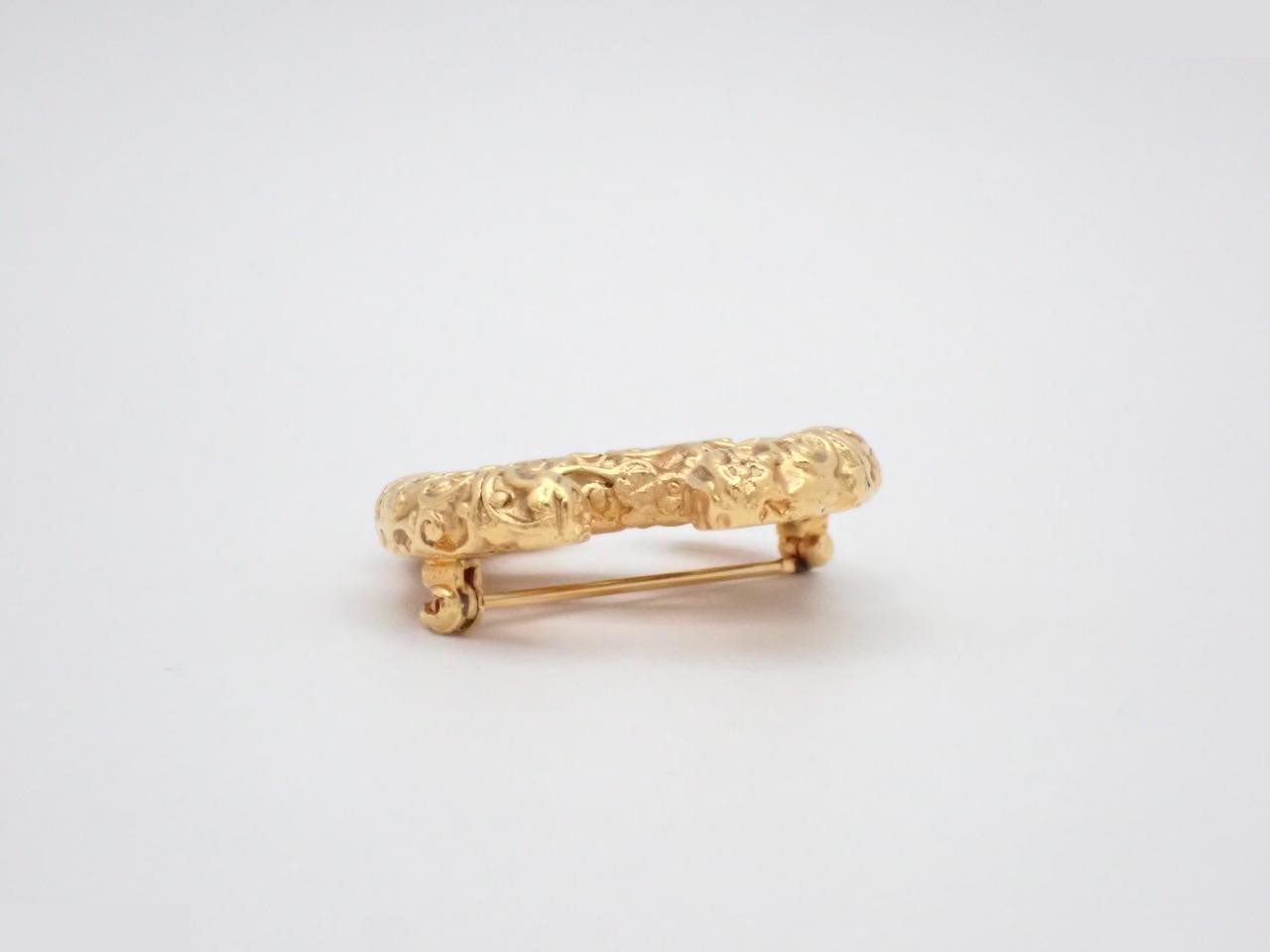 Coco Mark Brooch — view 3