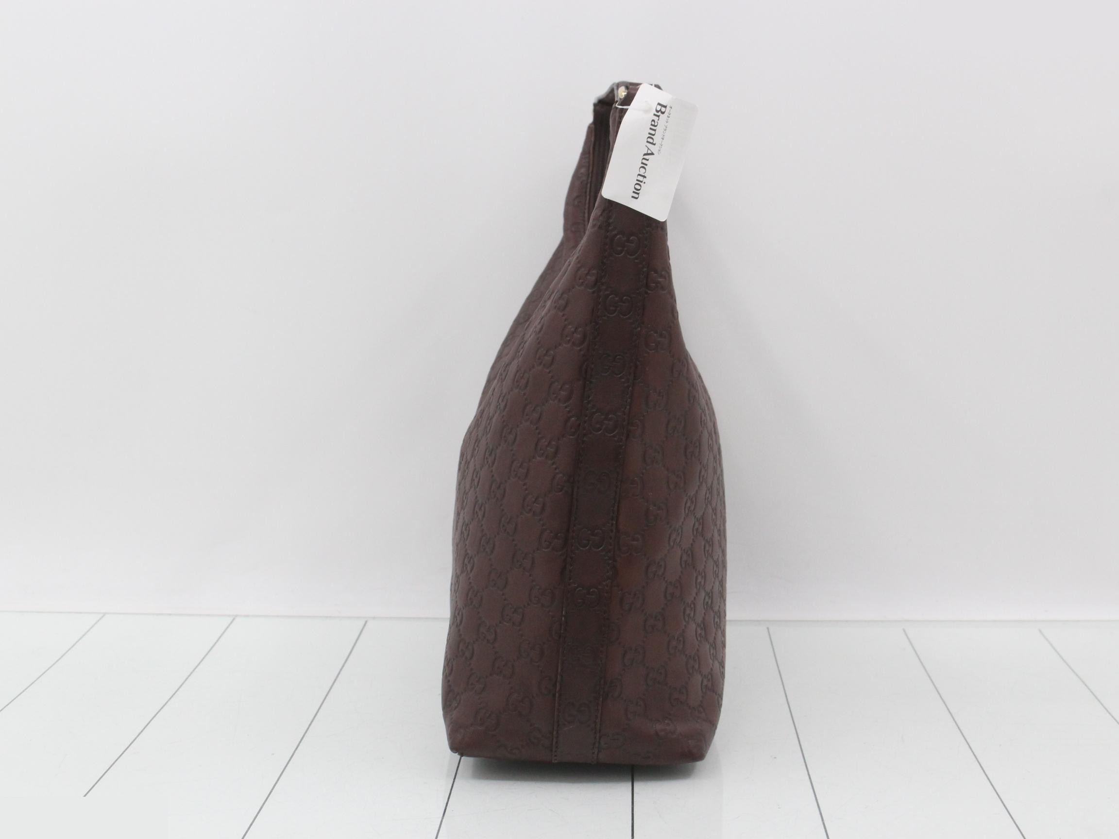 Guccissima (bag) - Shoulder bag — view 4