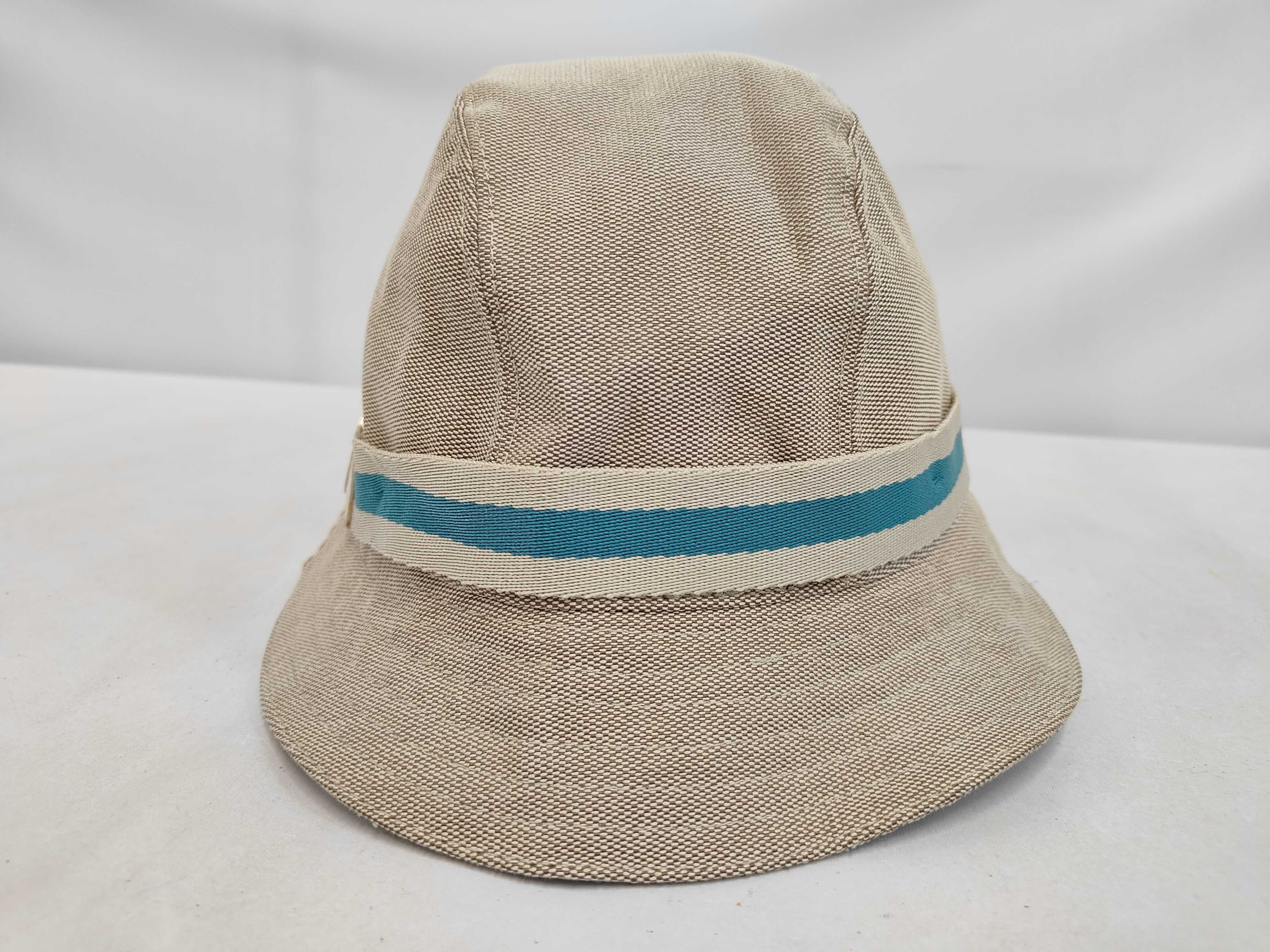 GG Canvas Double G Bucket Hat M (Other Accessories) — view 3