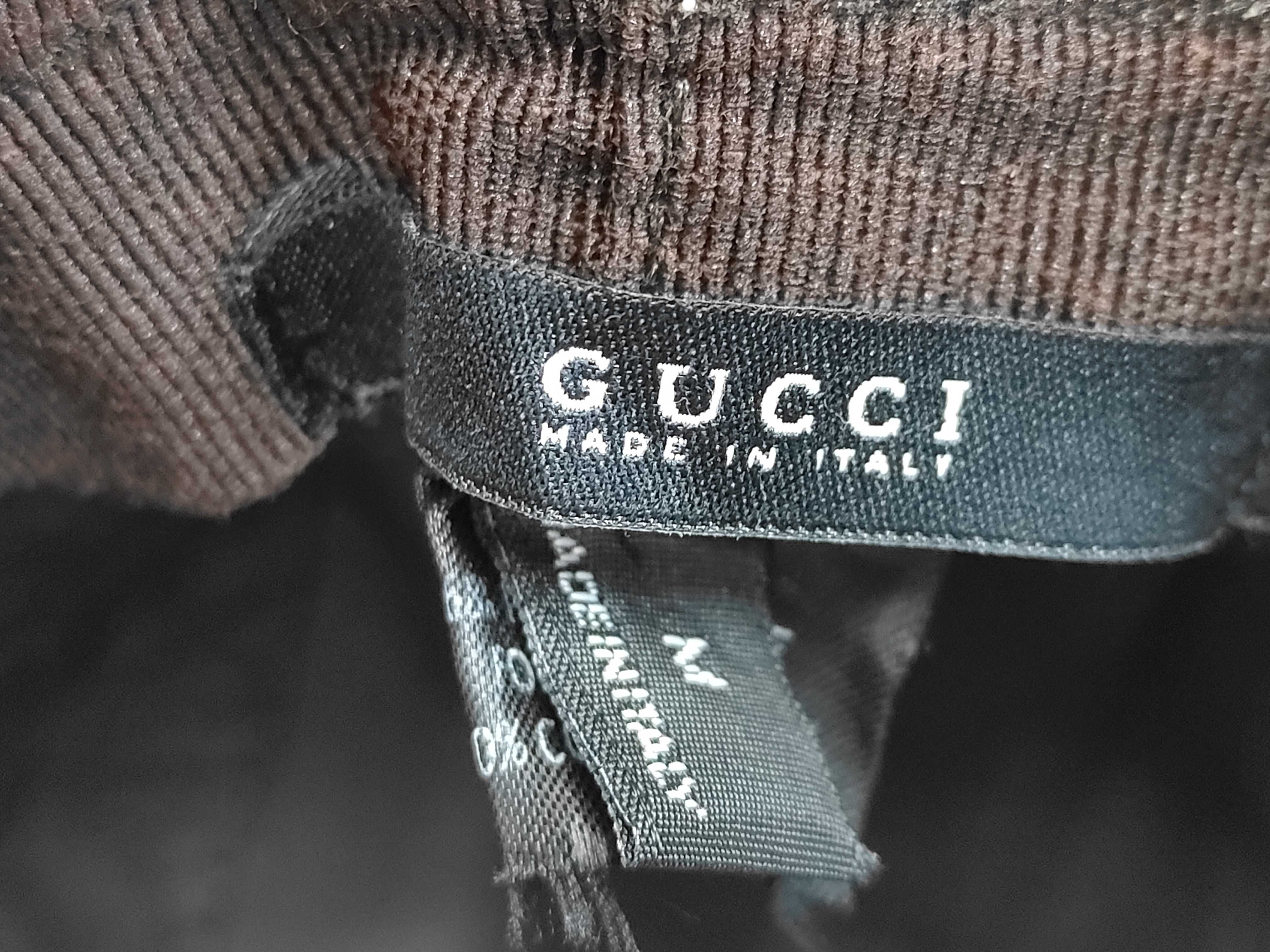 GG Canvas Double G Bucket Hat M (Other Accessories) — view 4