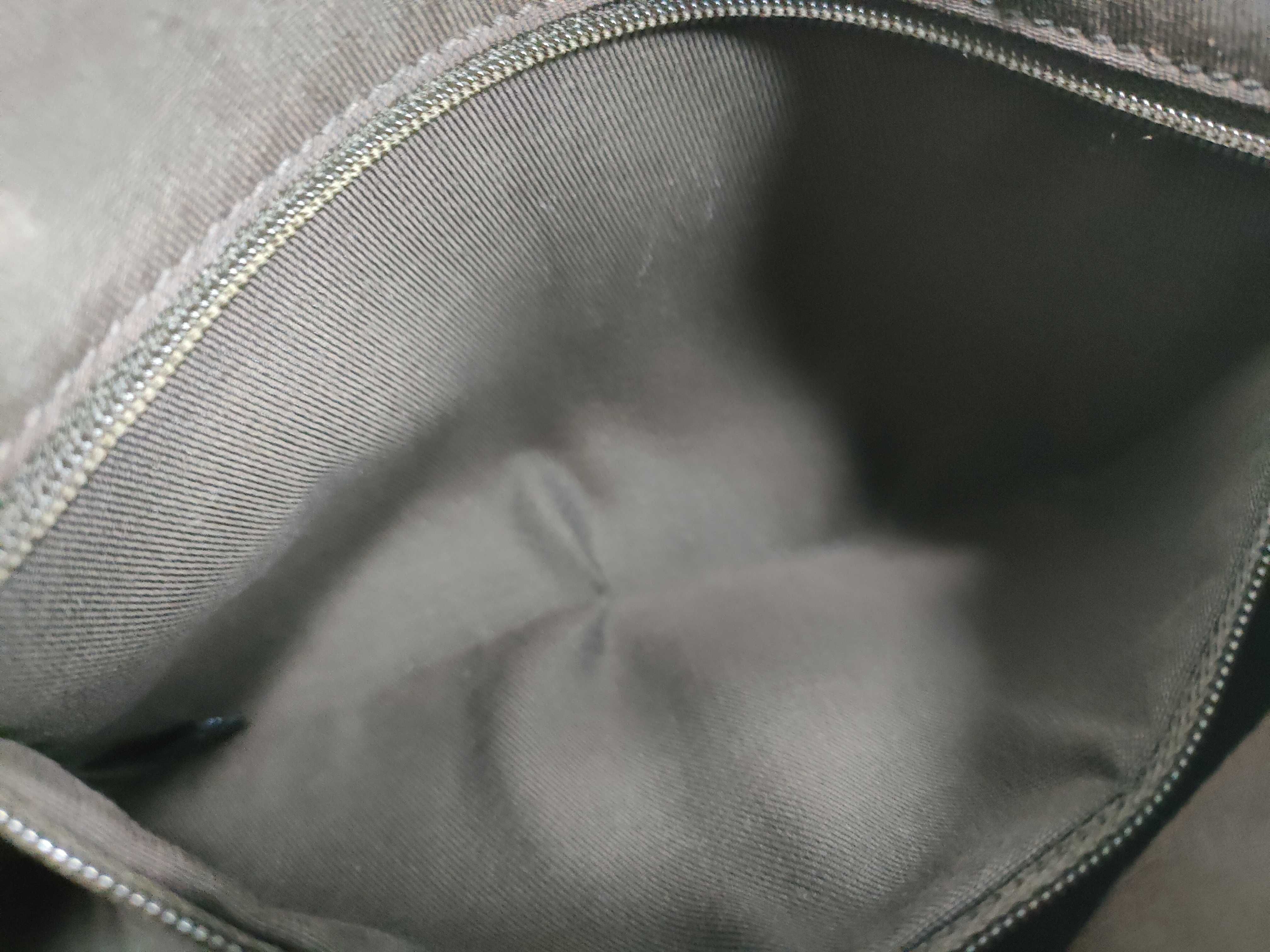 GG Canvas 190525 Canvas GG Canvas Abbey Shoulder Bag Brown GD Hardware Shoulder Bag — view 11