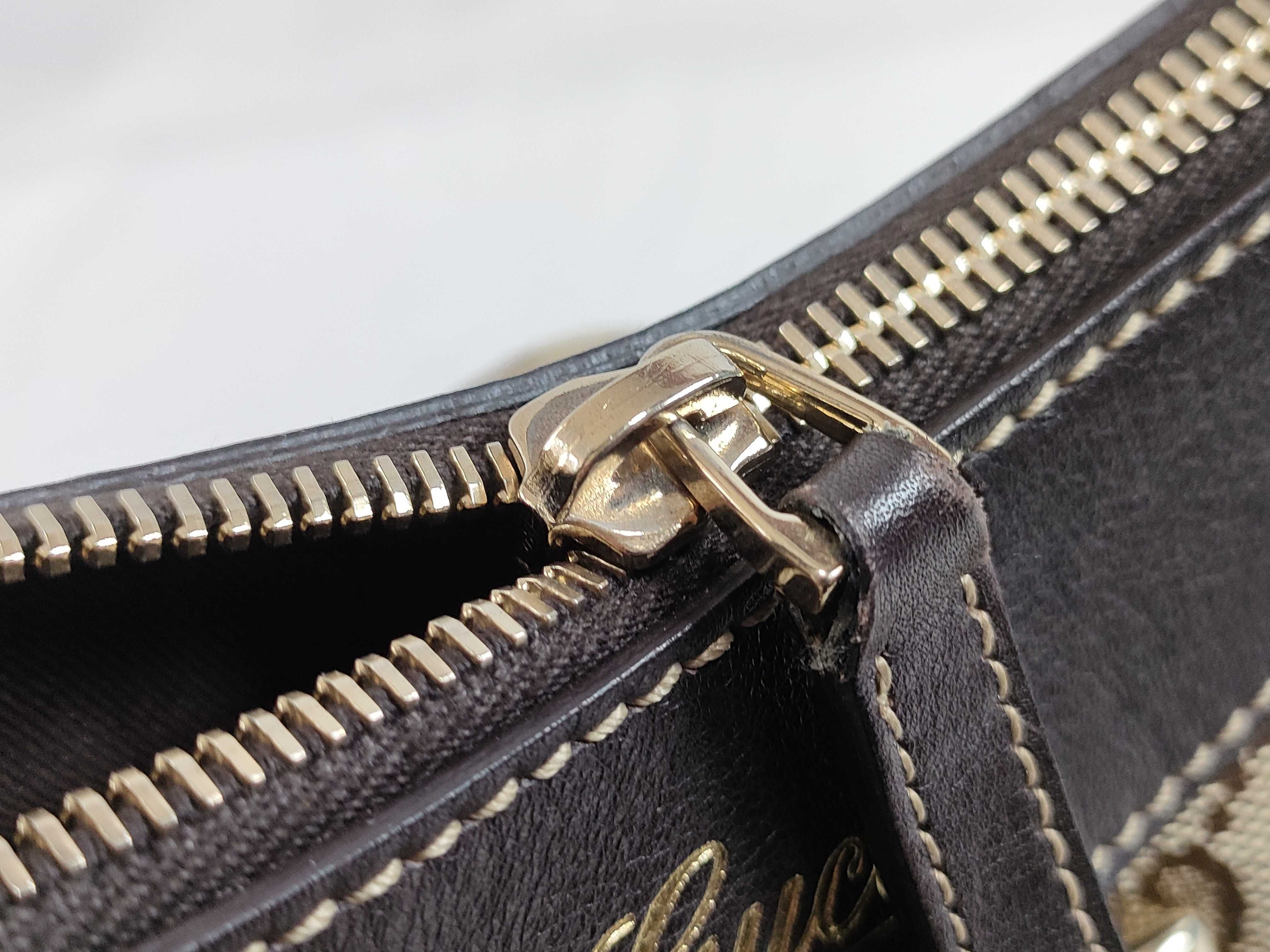GG Canvas 190525 Canvas GG Canvas Abbey Shoulder Bag Brown GD Hardware Shoulder Bag — view 15