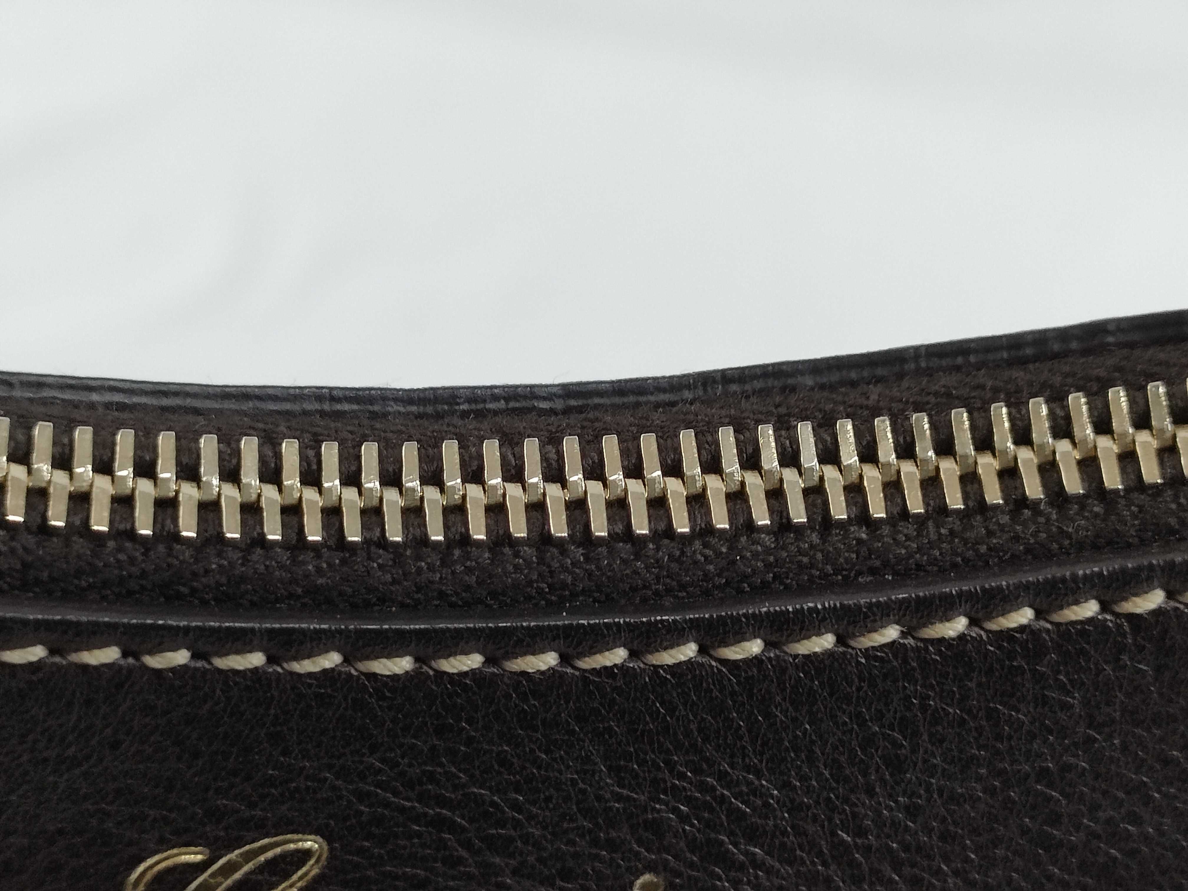 GG Canvas 190525 Canvas GG Canvas Abbey Shoulder Bag Brown GD Hardware Shoulder Bag — view 6