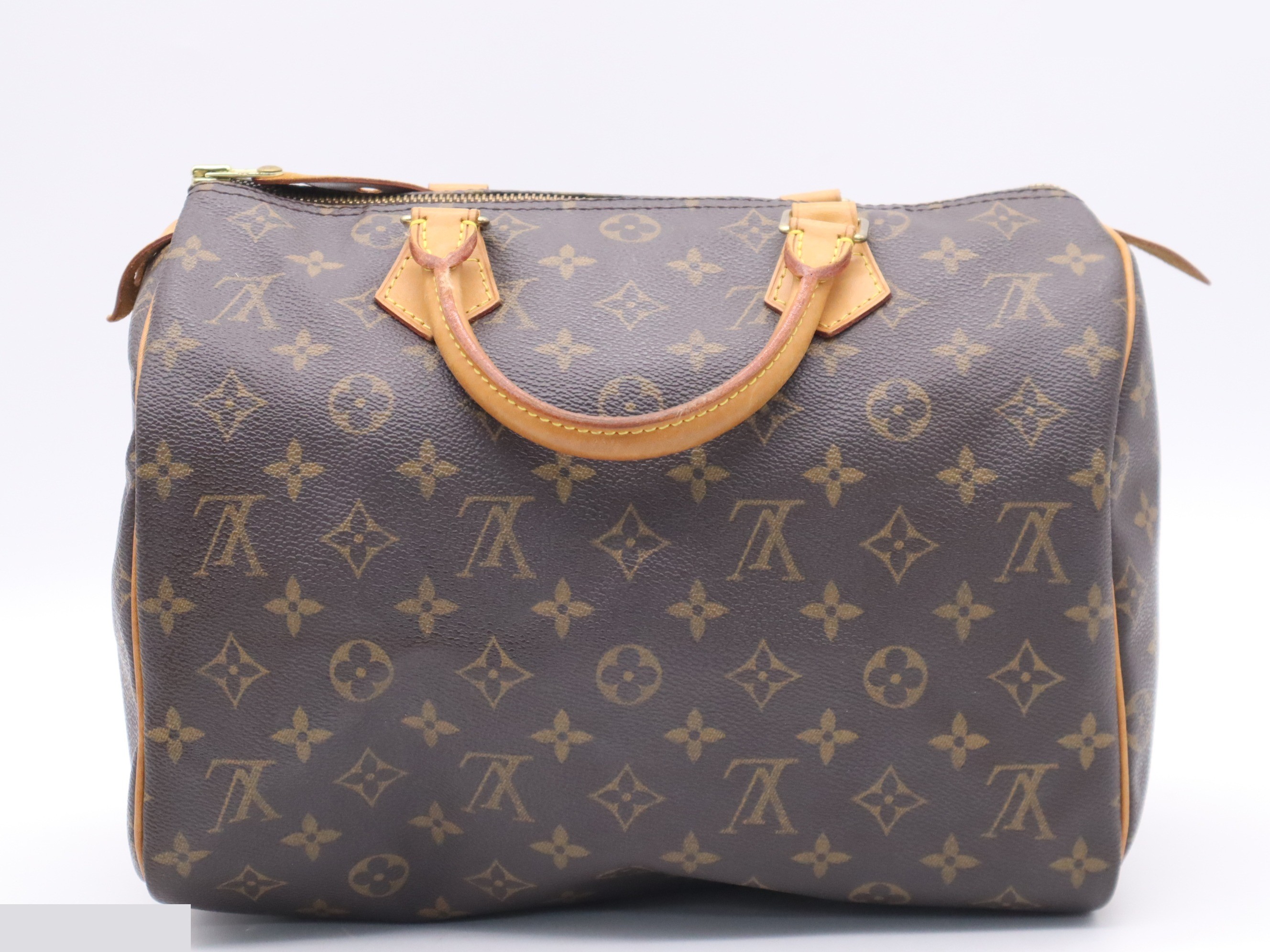 Speedy 30 (with padlock, key, and storage bag) — view 2