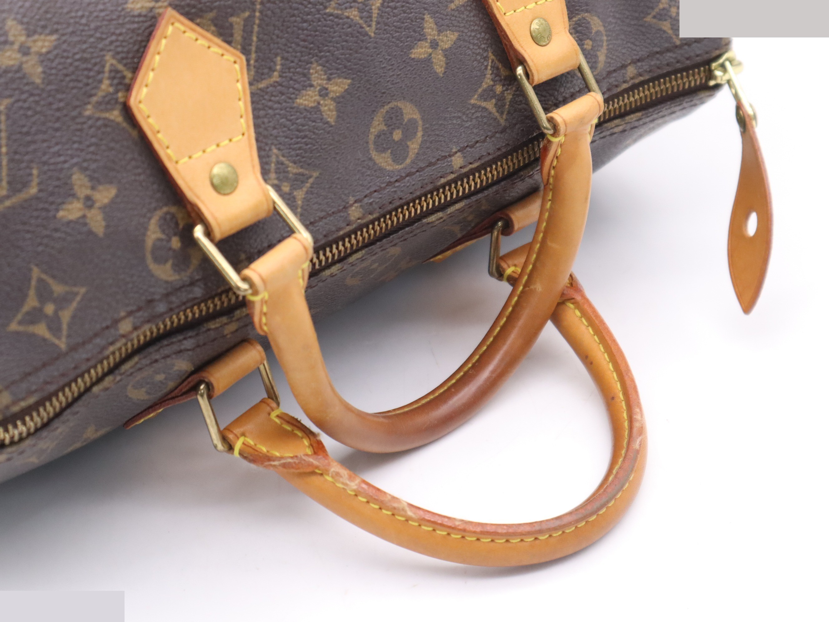Speedy 30 (with padlock, key, and storage bag) — view 6