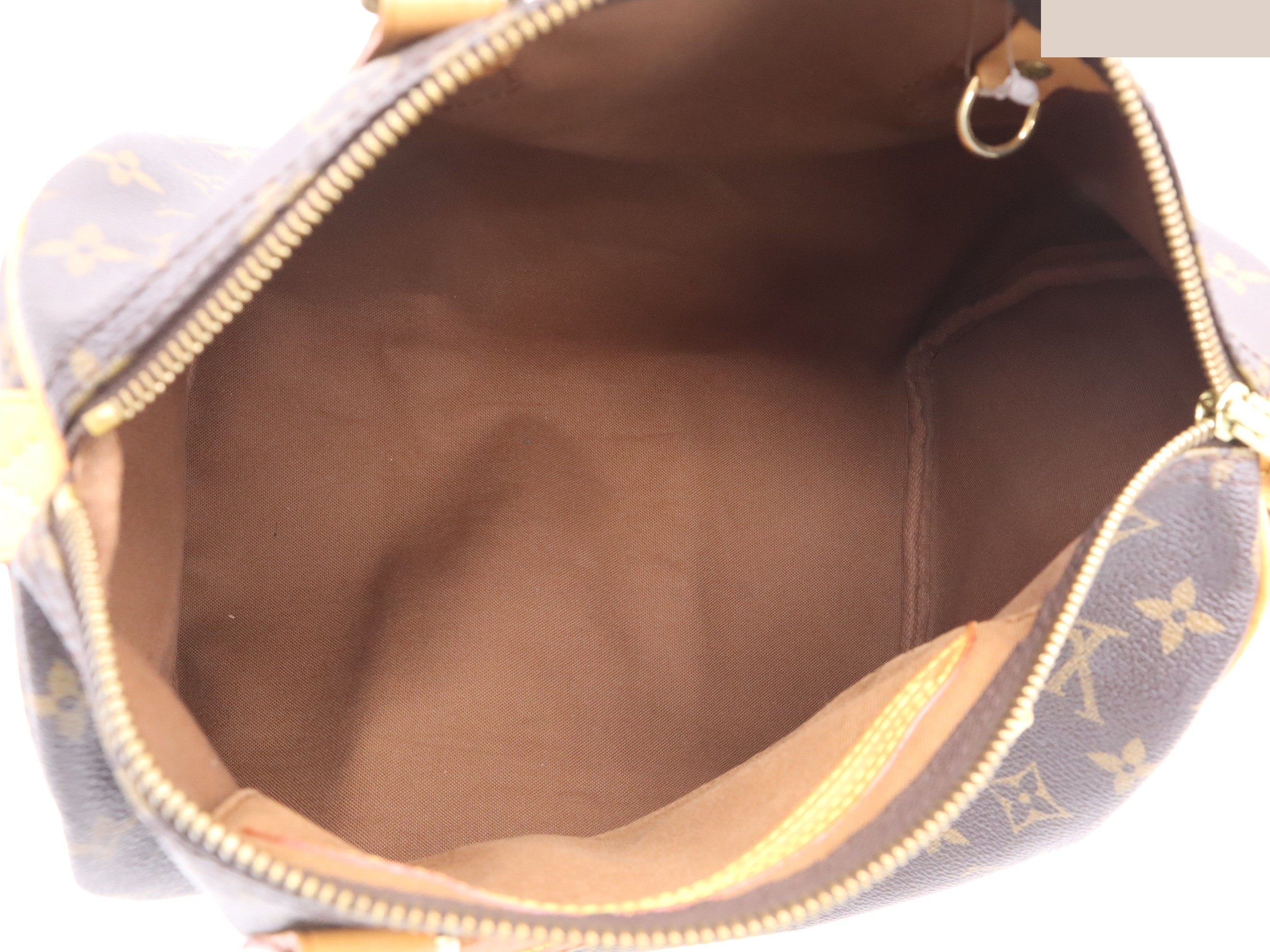 Speedy 30 (with padlock, key, and storage bag) — view 7