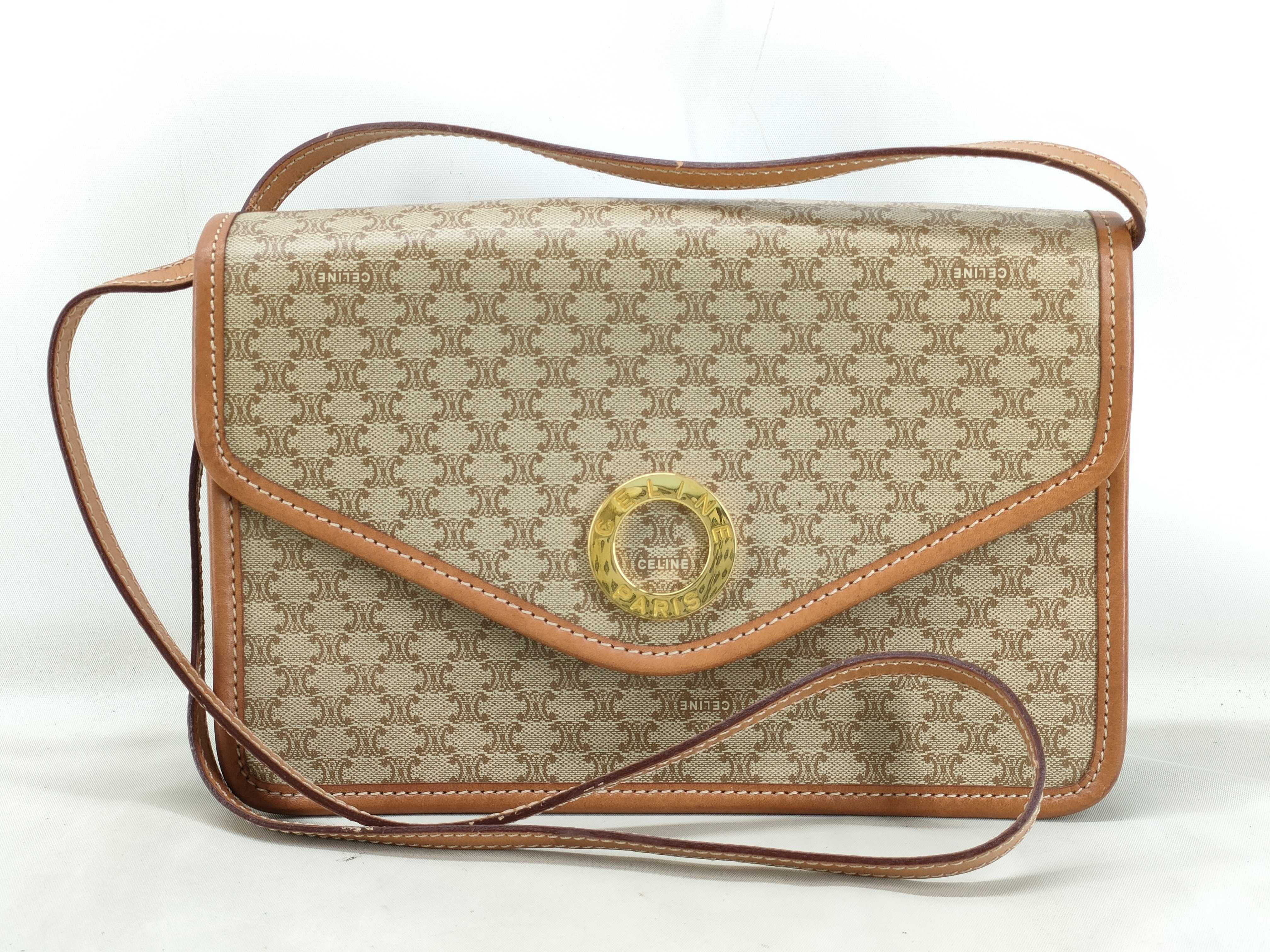 Macadam Shoulder Bag