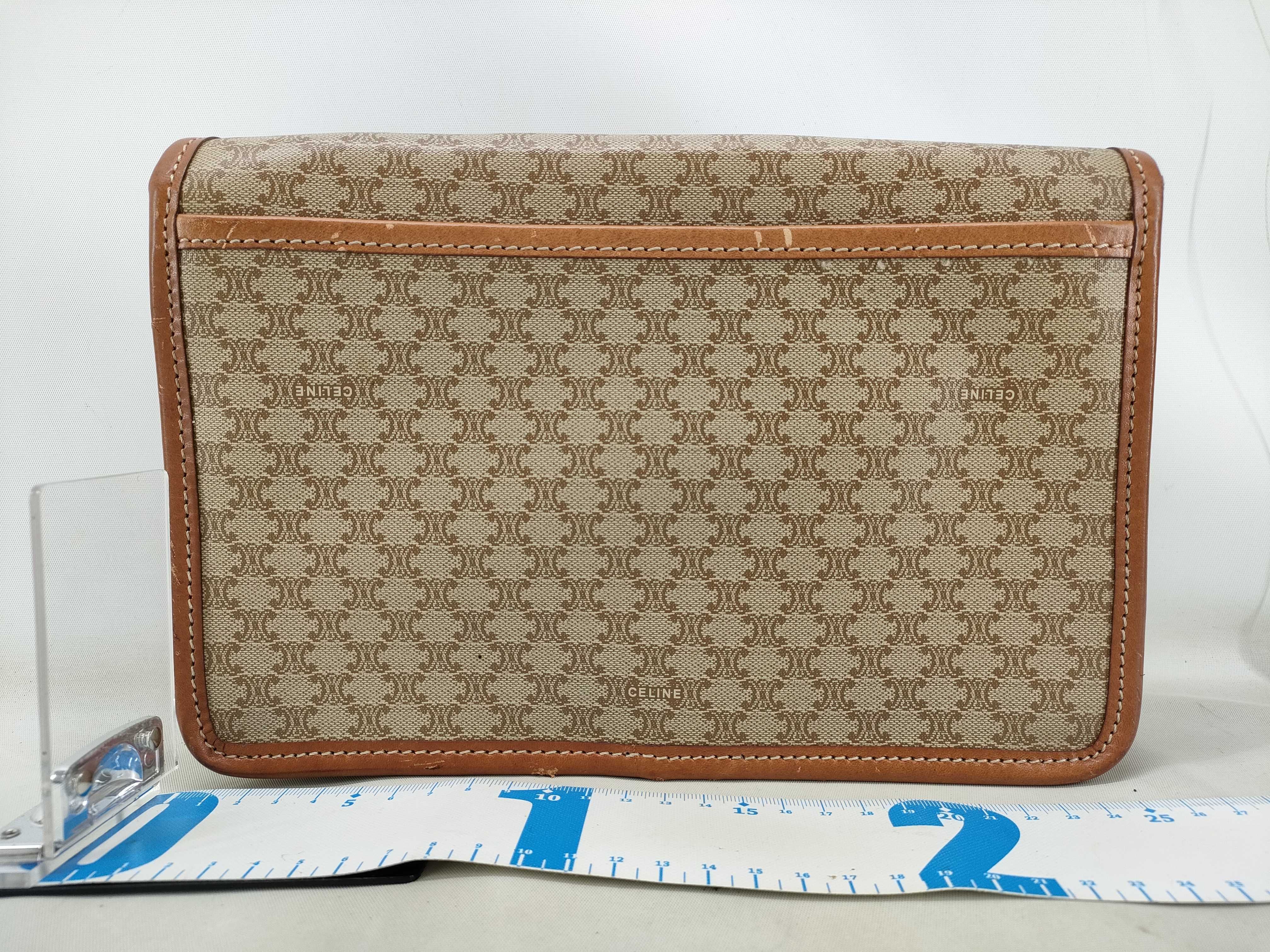 Macadam Shoulder Bag — view 2