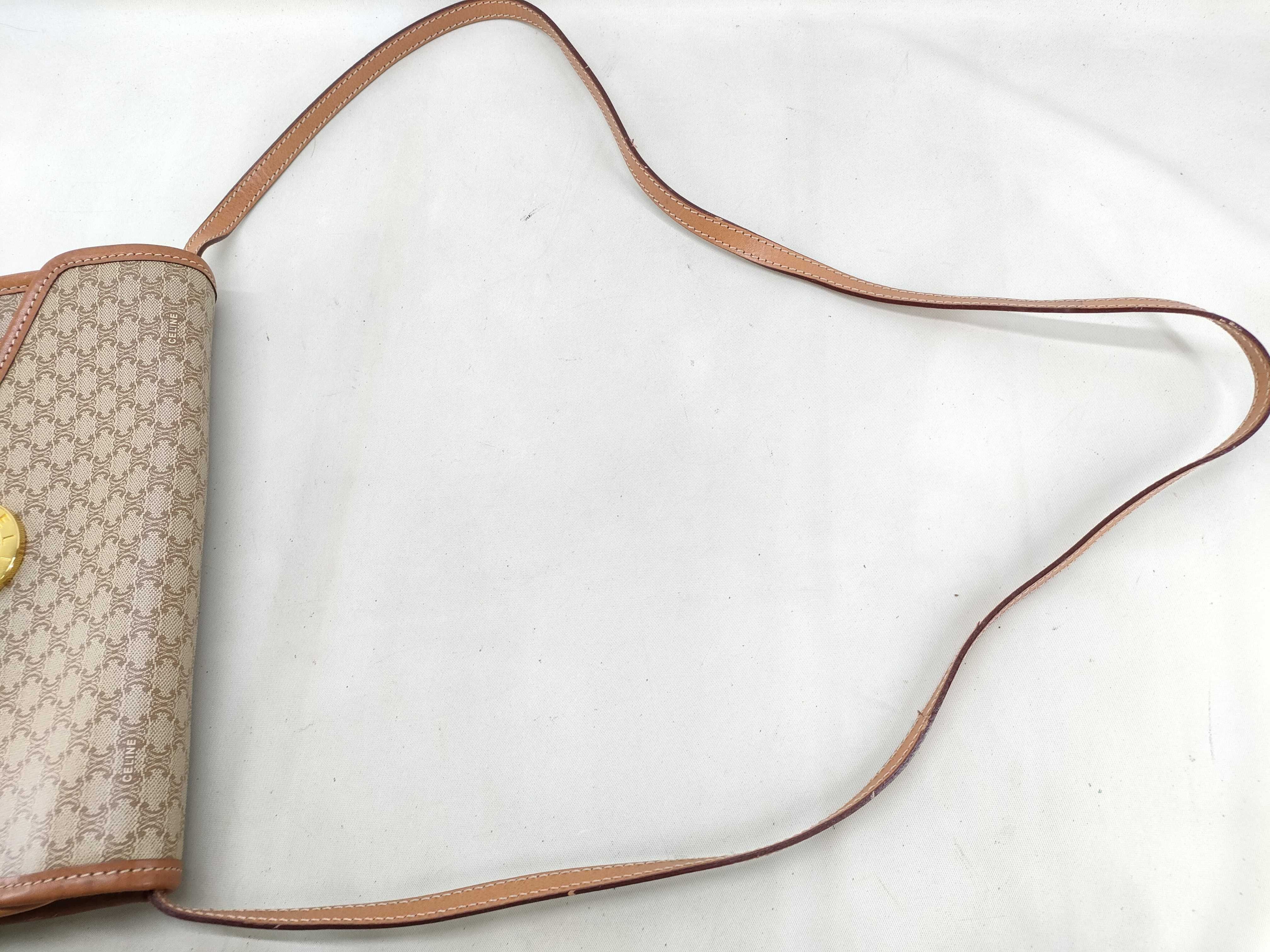 Macadam Shoulder Bag — view 11