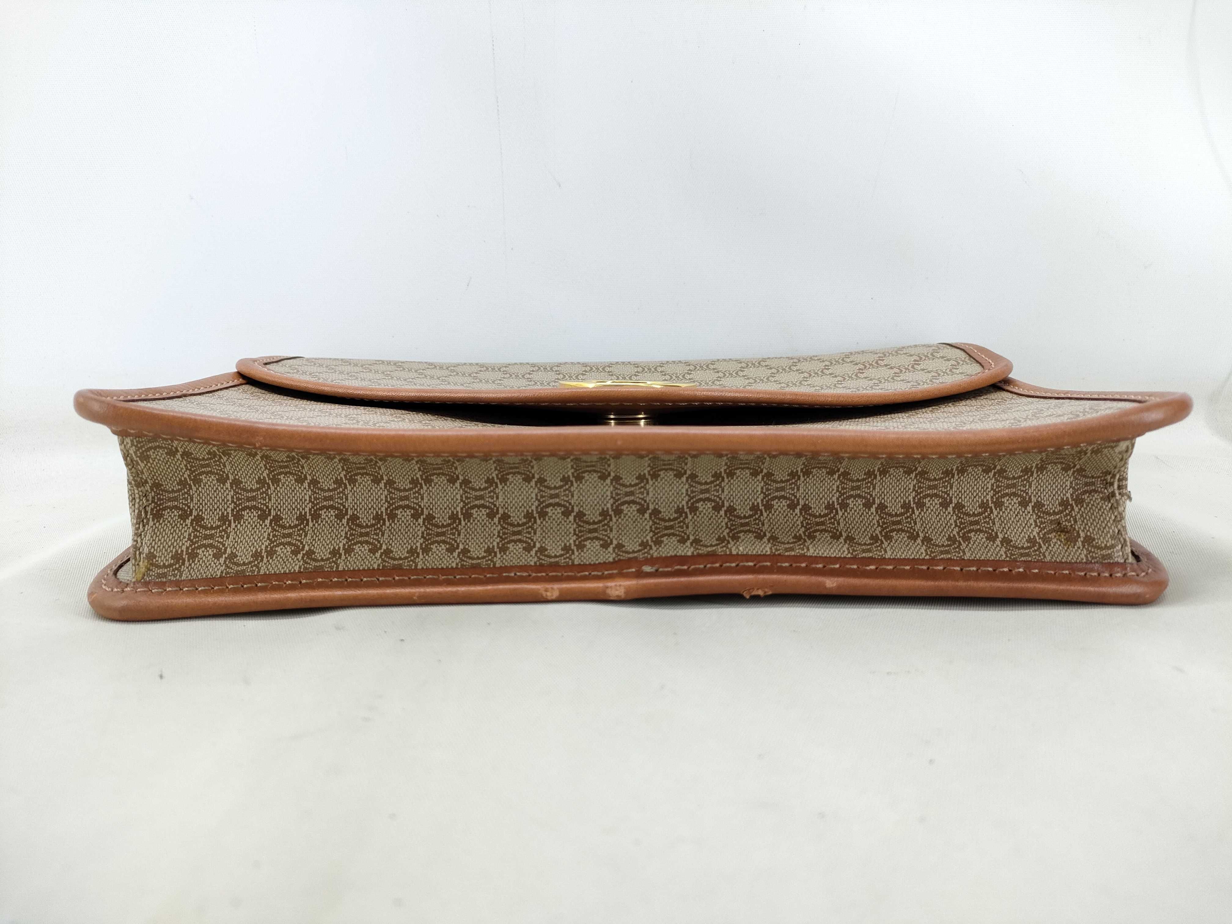 Macadam Shoulder Bag — view 3