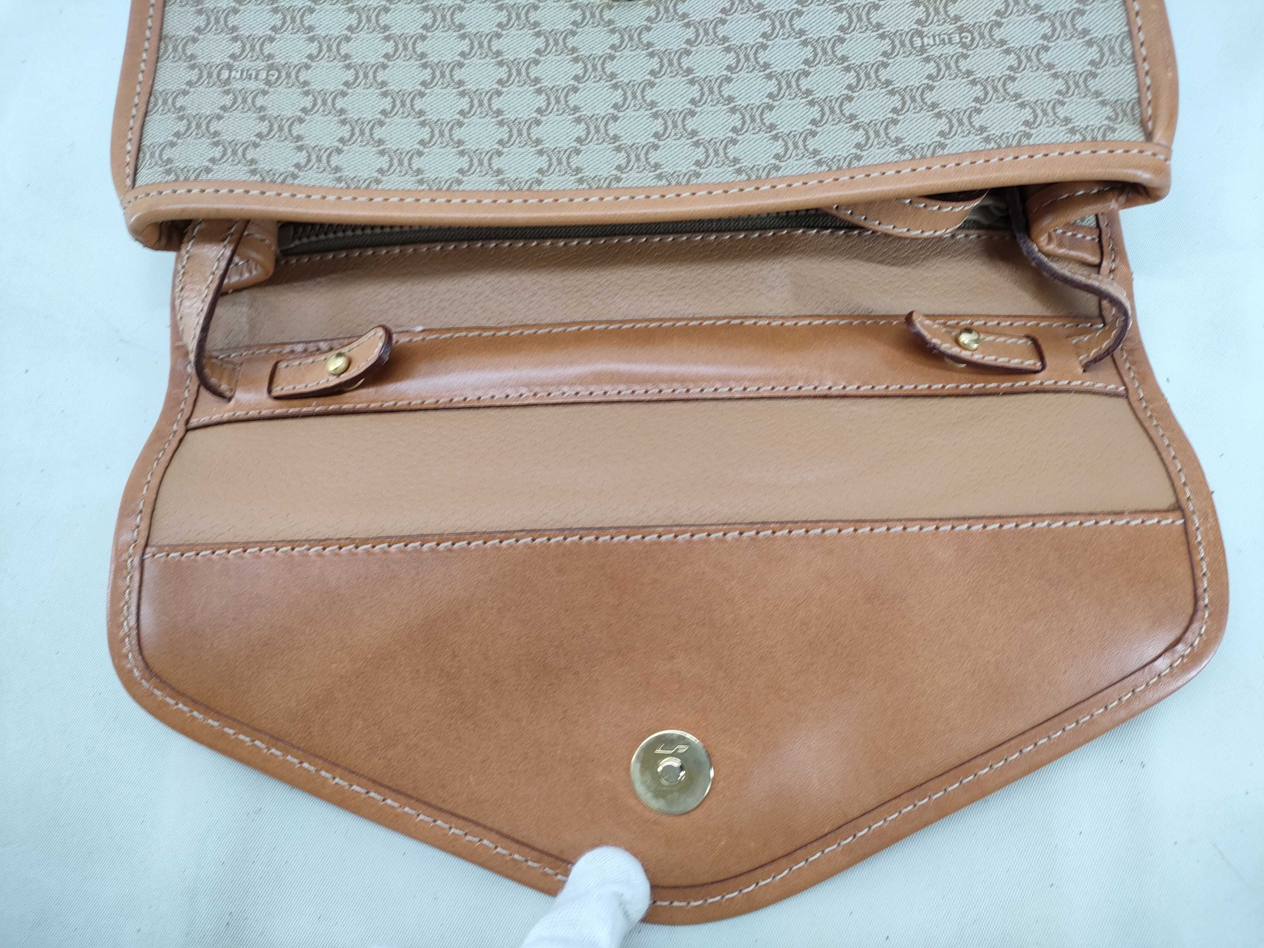 Macadam Shoulder Bag — view 5
