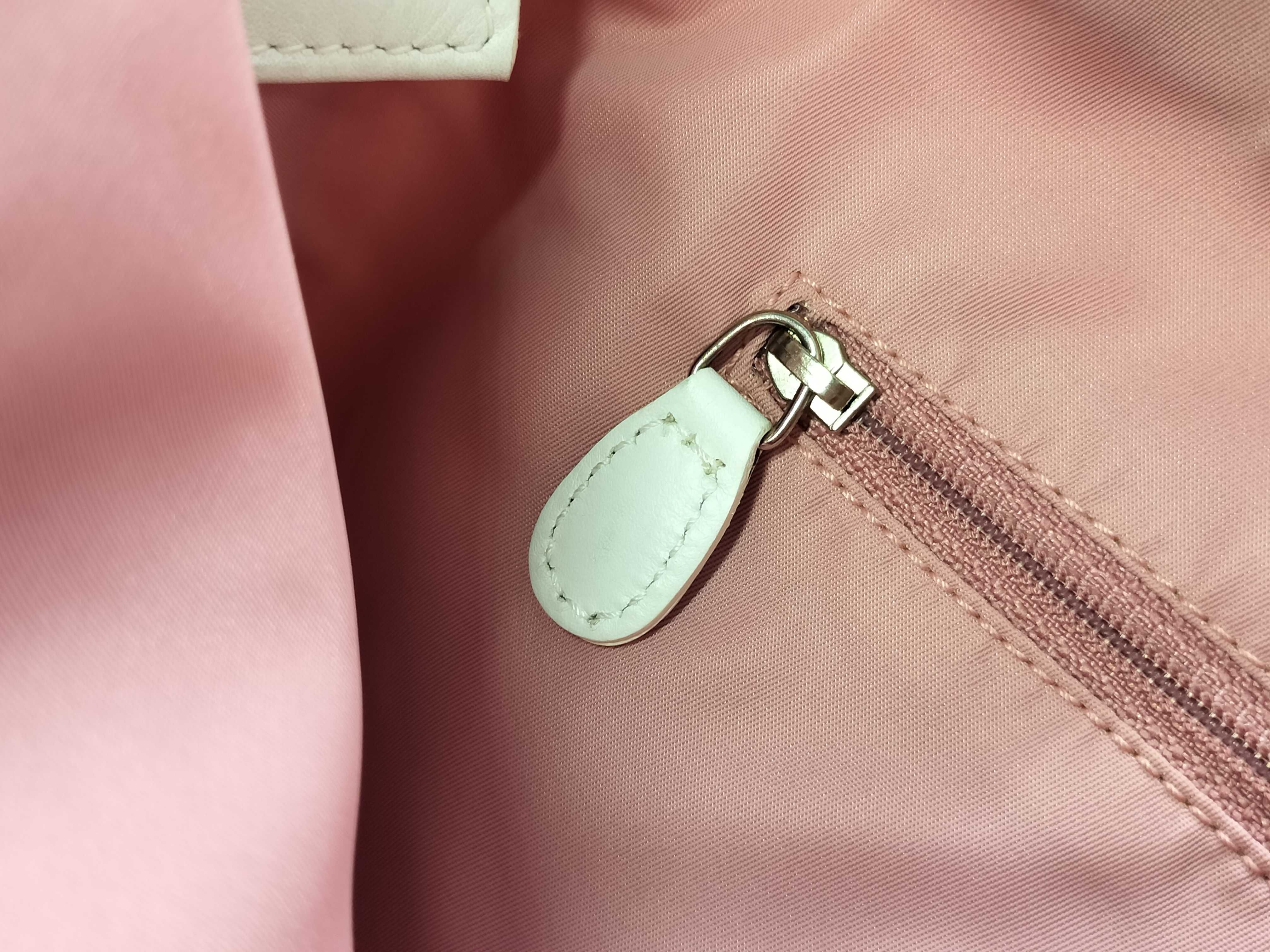 Trotter Dior Shoulder Bag Pink Shoulder Bag — view 12