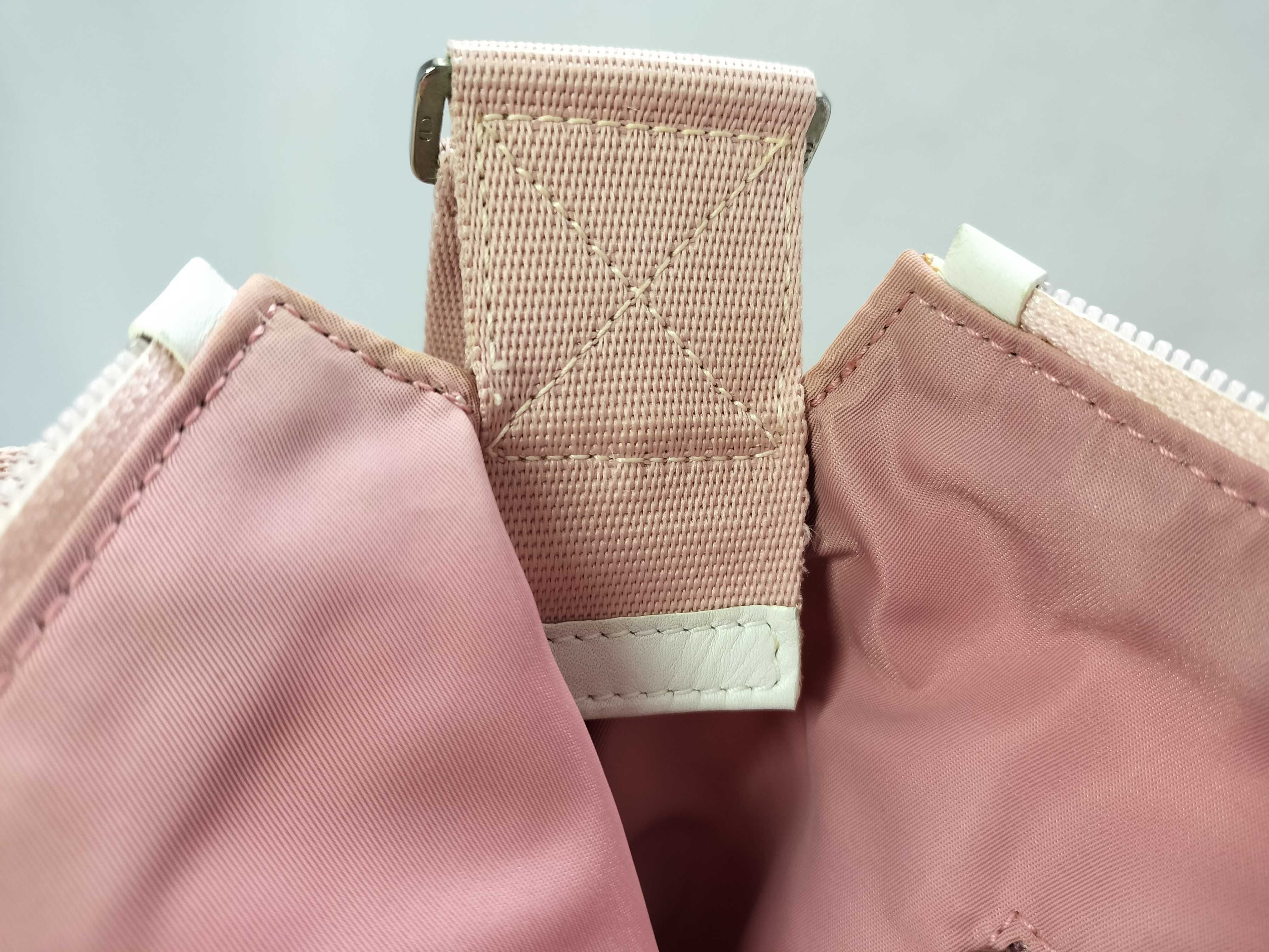 Trotter Dior Shoulder Bag Pink Shoulder Bag — view 13