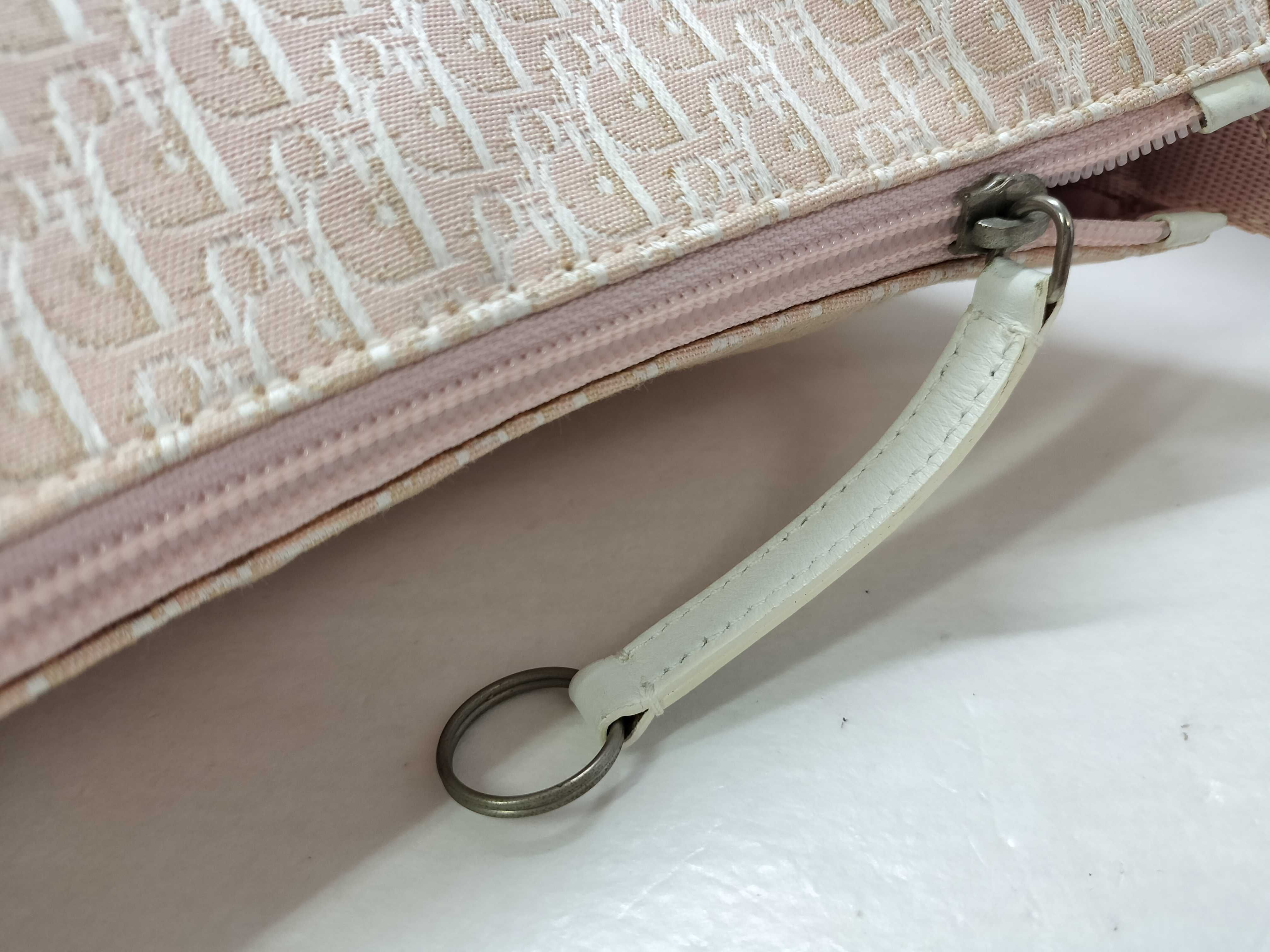 Trotter Dior Shoulder Bag Pink Shoulder Bag — view 14