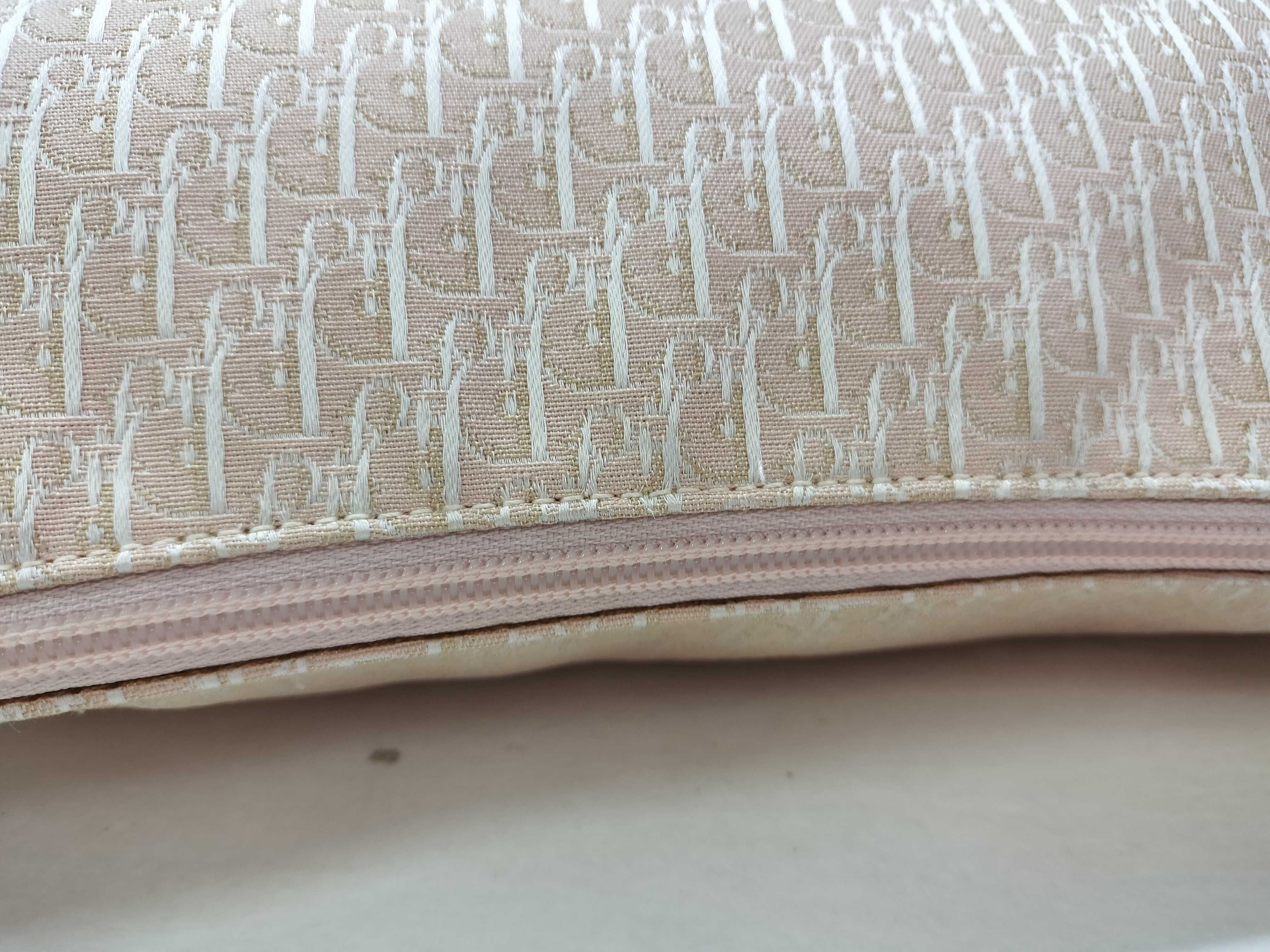 Trotter Dior Shoulder Bag Pink Shoulder Bag — view 6
