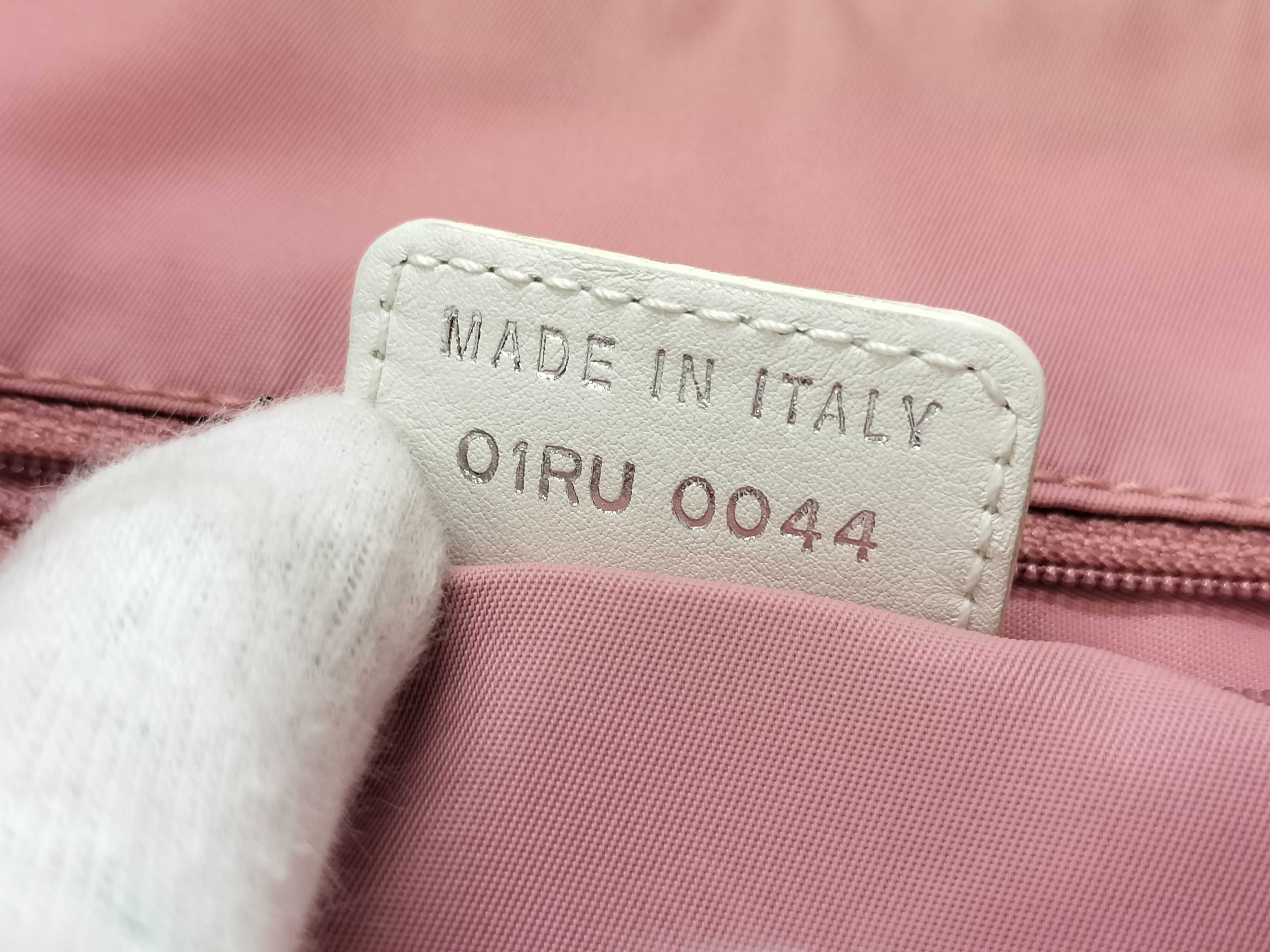 Trotter Dior Shoulder Bag Pink Shoulder Bag — view 10