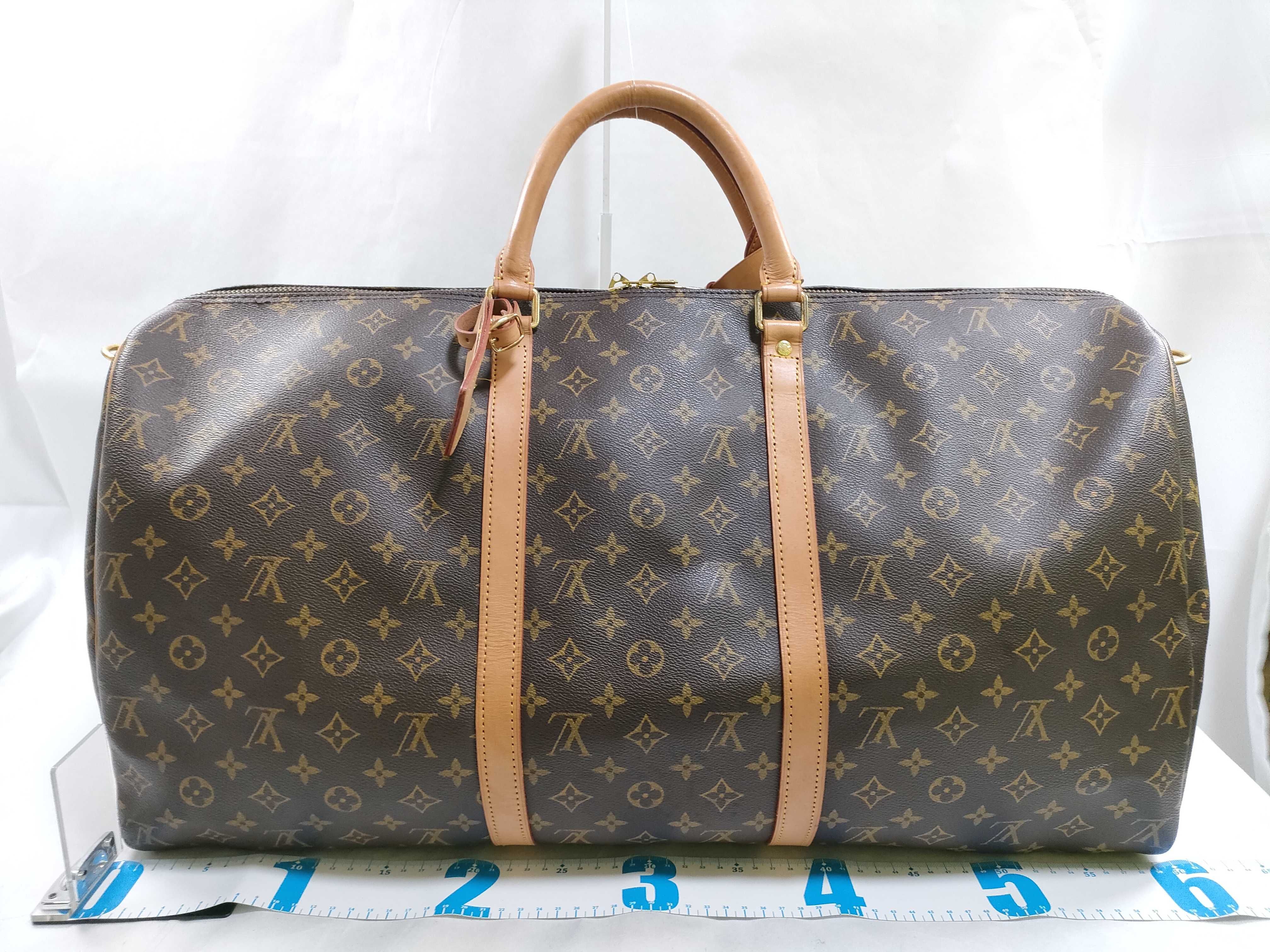 Monogram Boston Bag — view 2