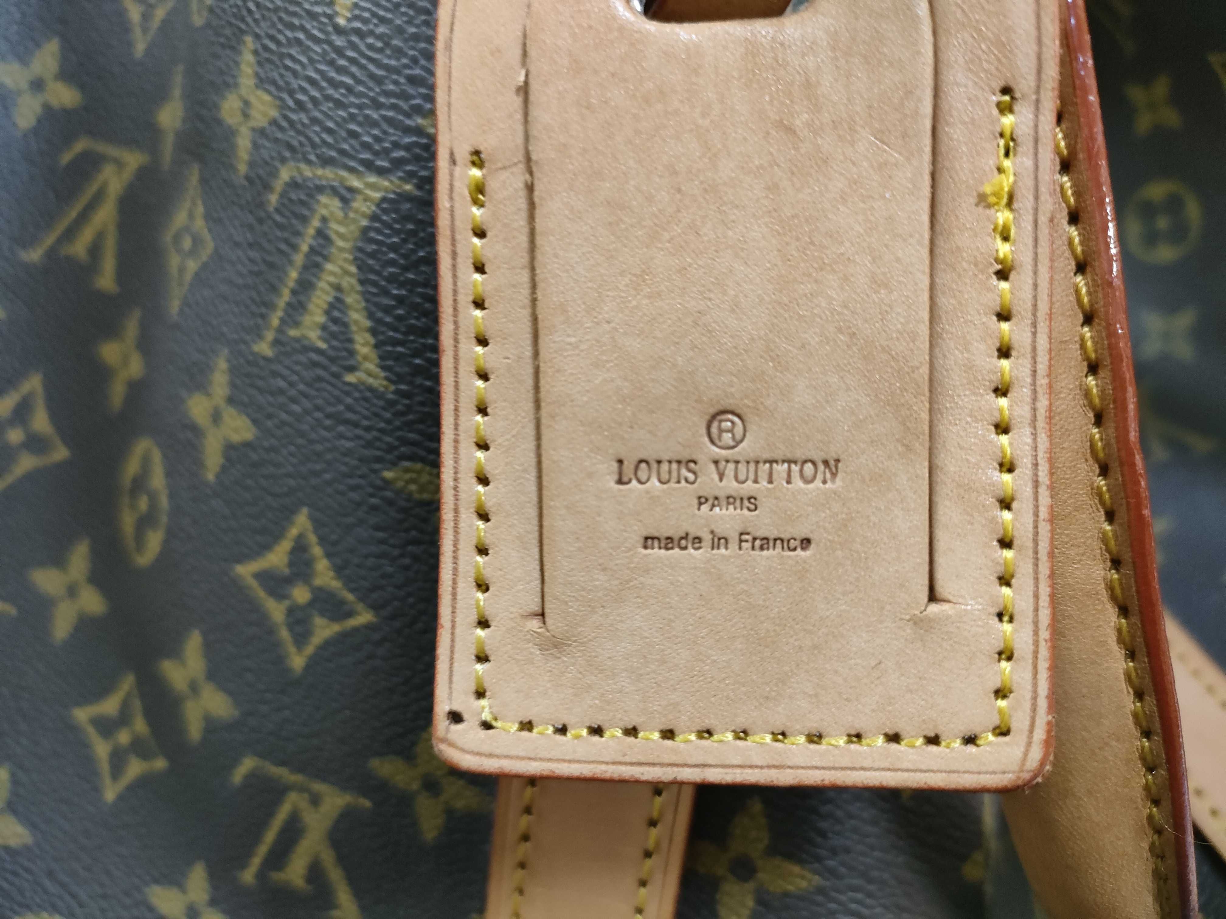 Monogram Boston Bag — view 11