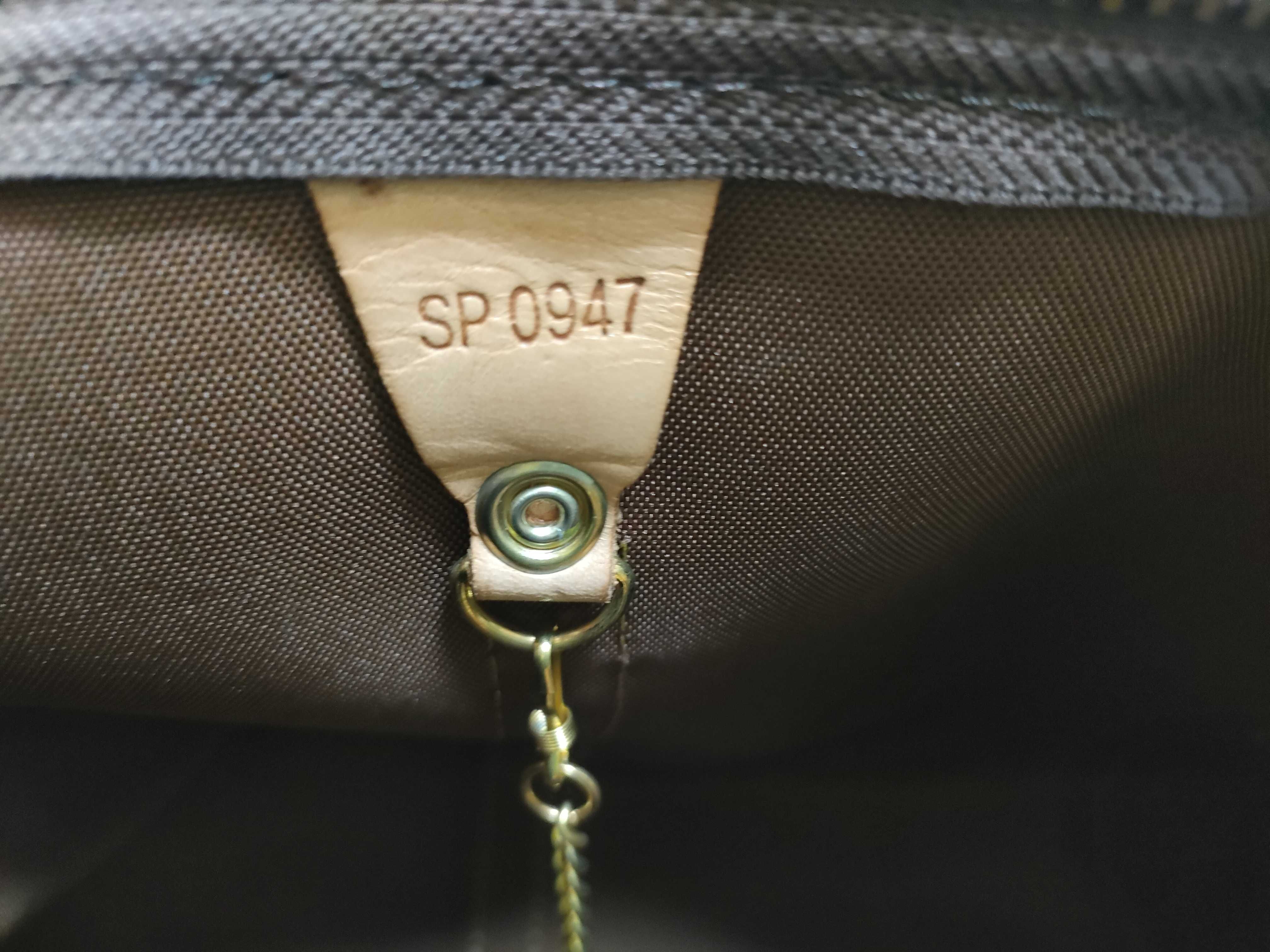 Monogram Boston Bag — view 13