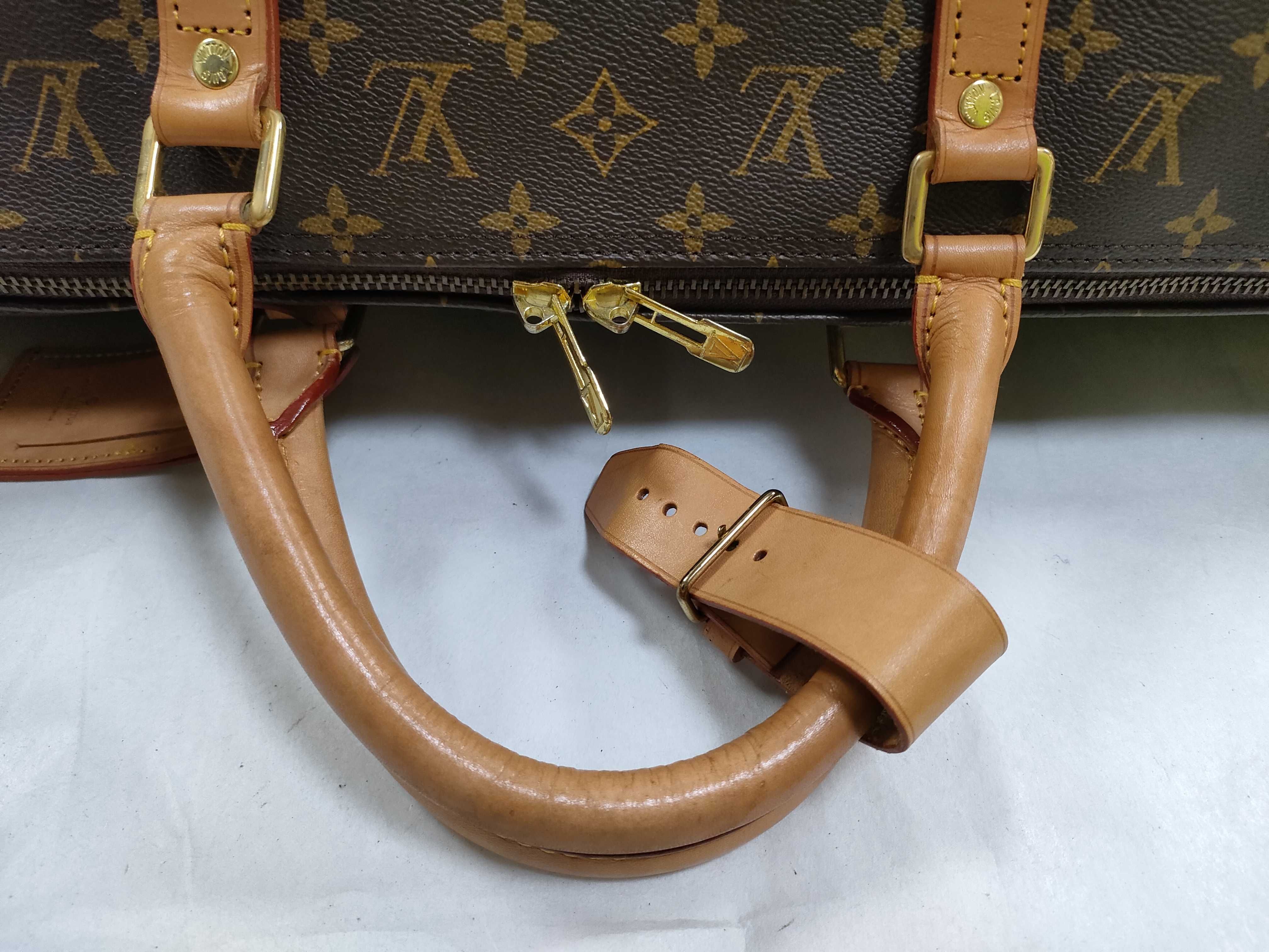 Monogram Boston Bag — view 3