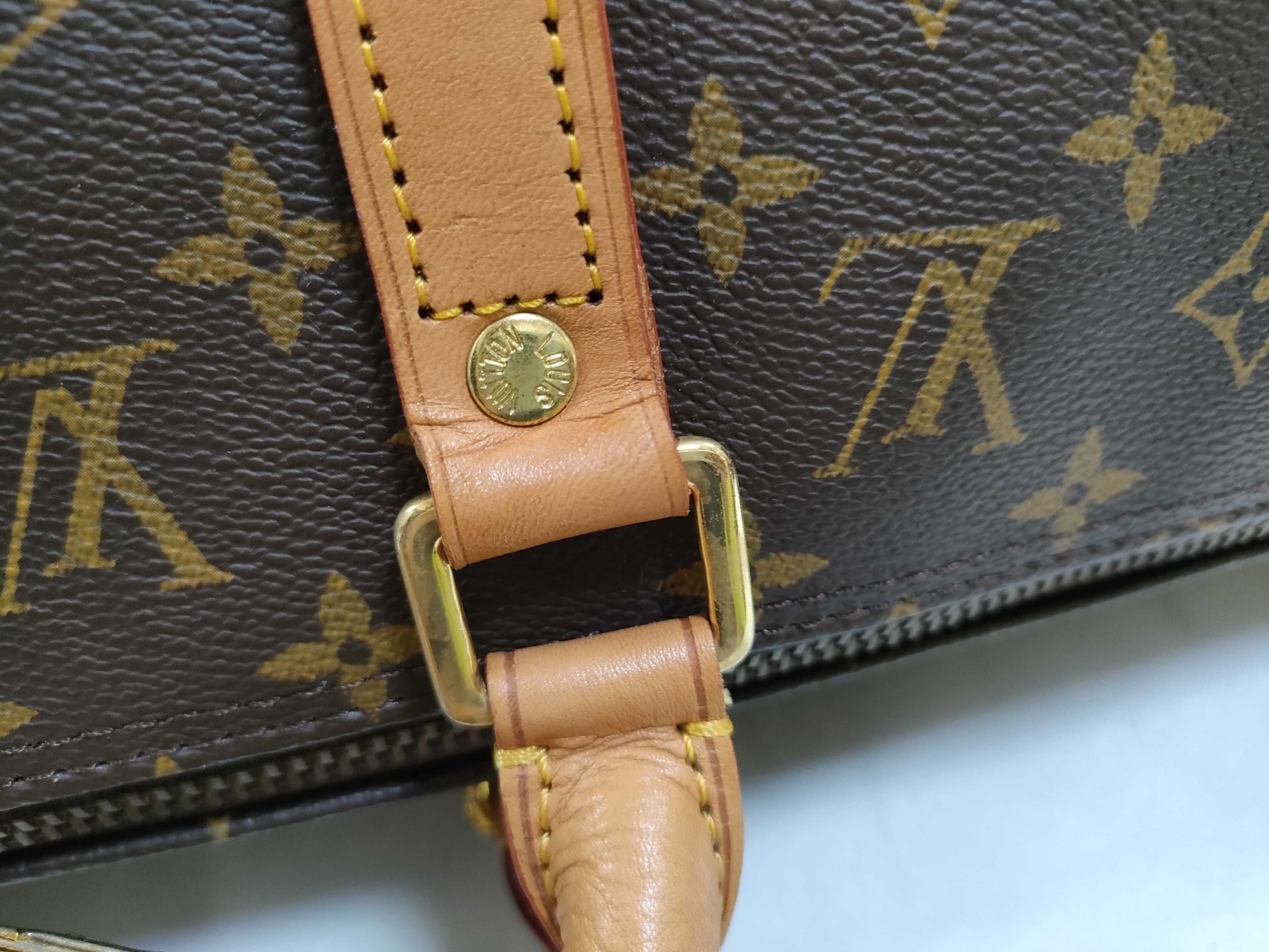 Monogram Boston Bag — view 5