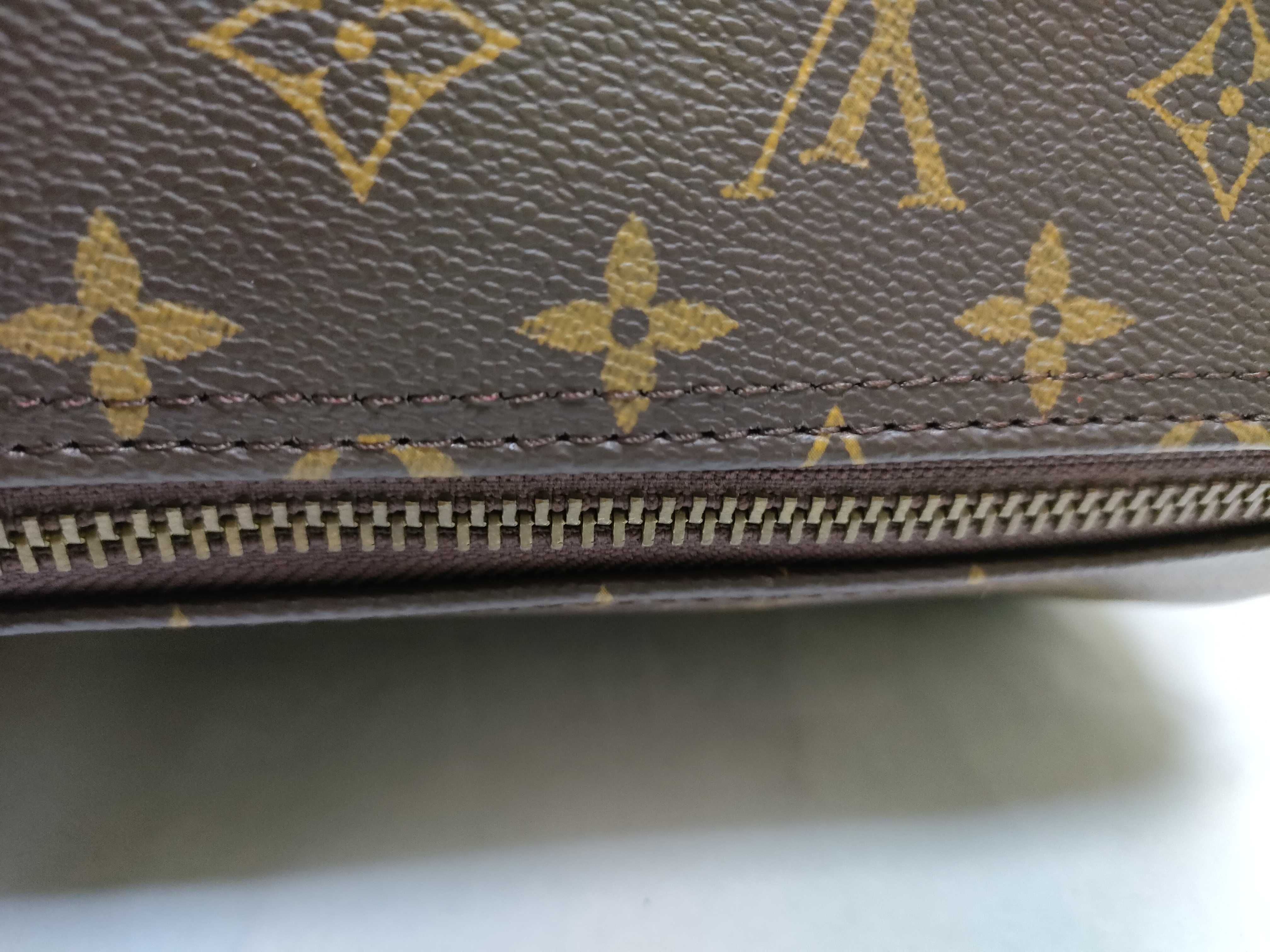 Monogram Boston Bag — view 6