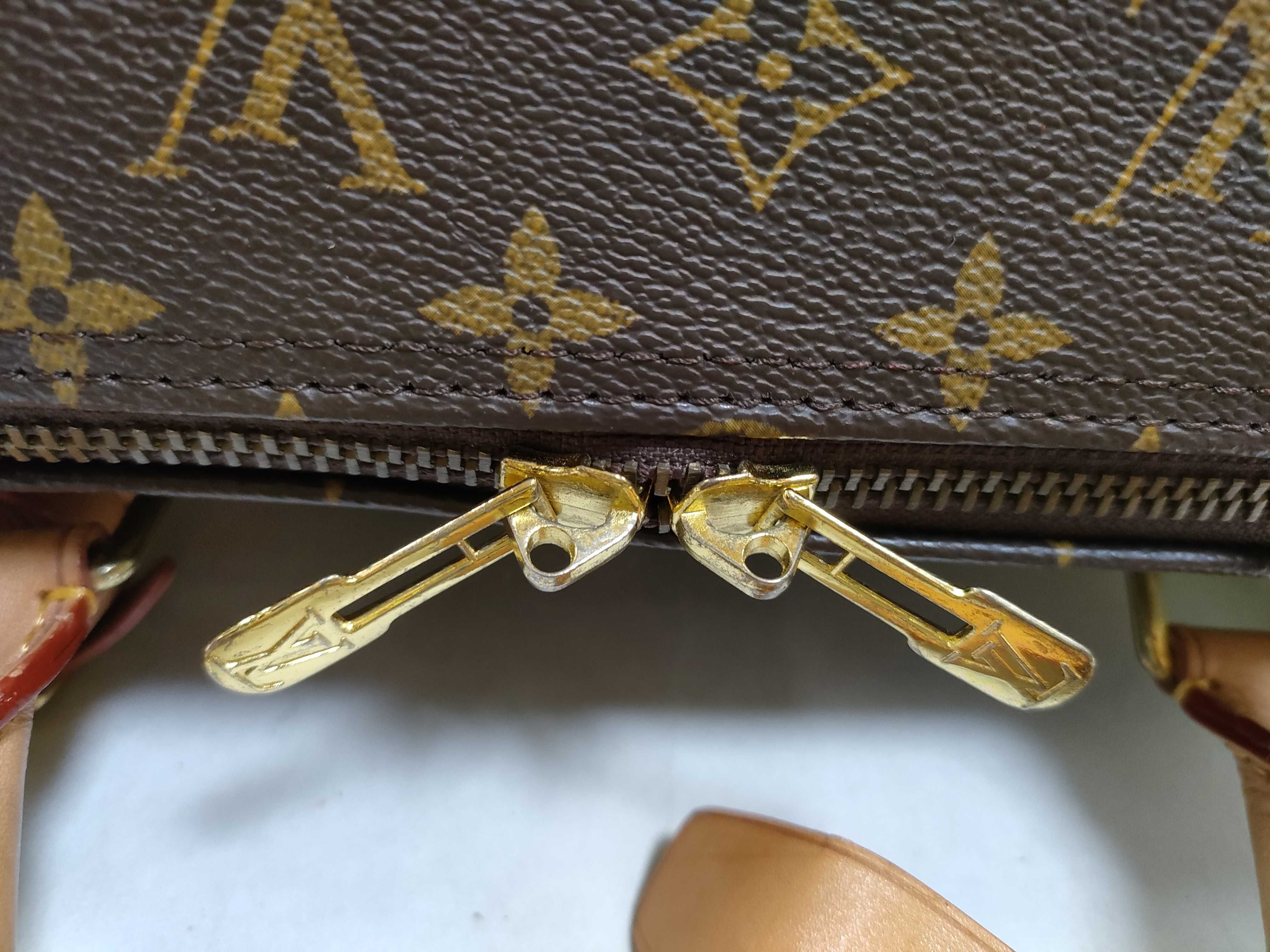 Monogram Boston Bag — view 7