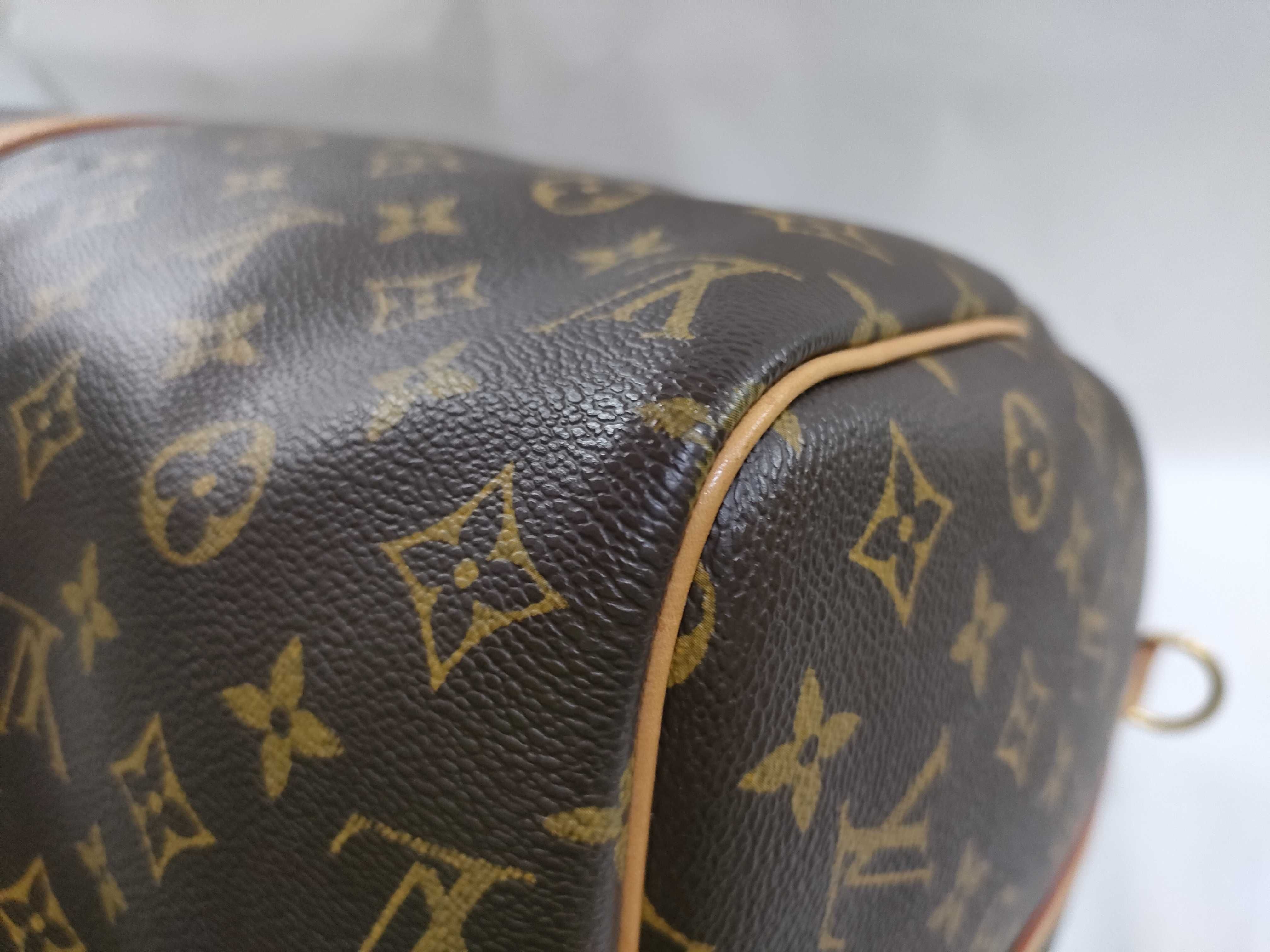 Monogram Boston Bag — view 8
