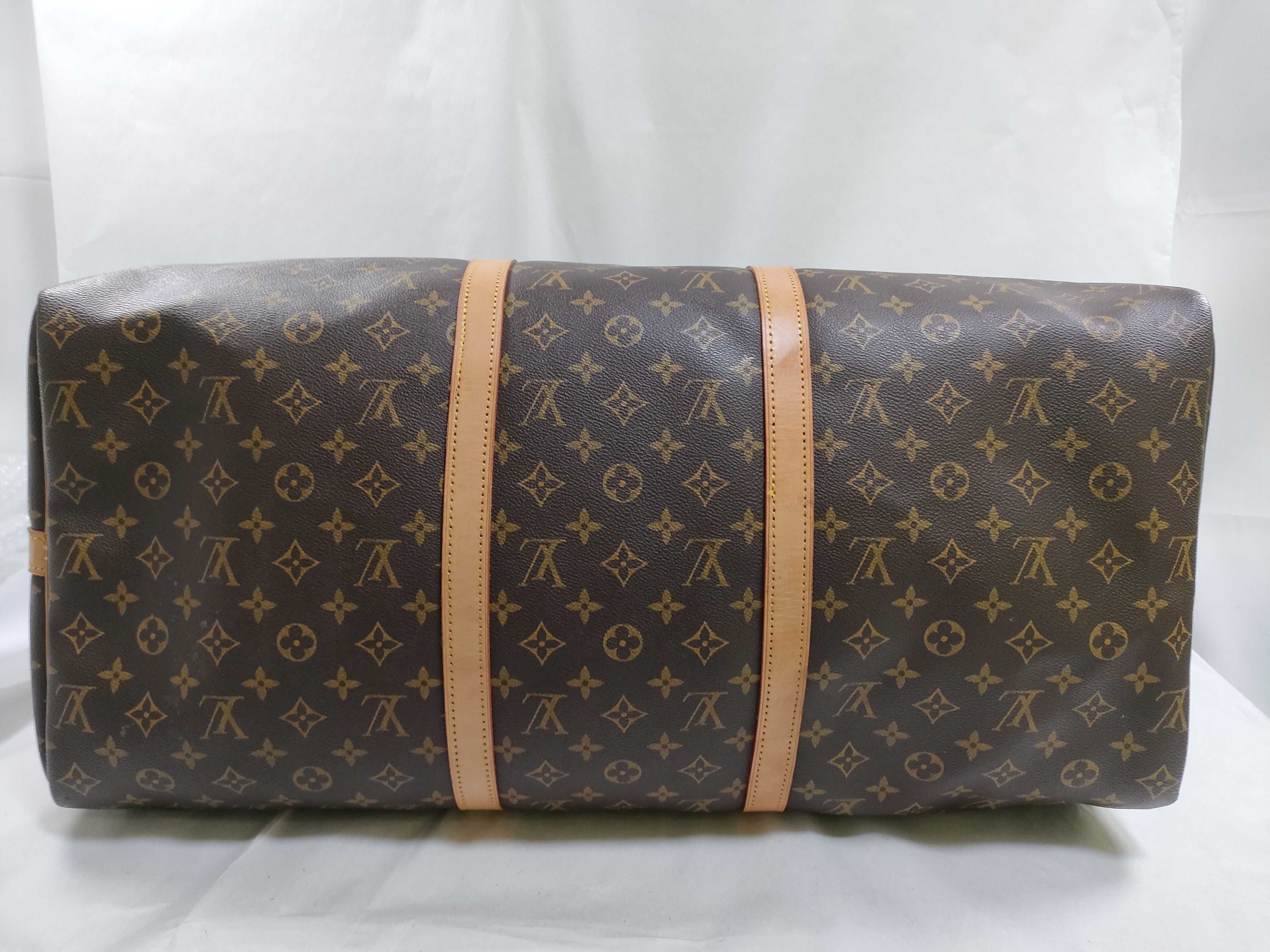 Monogram Boston Bag — view 9