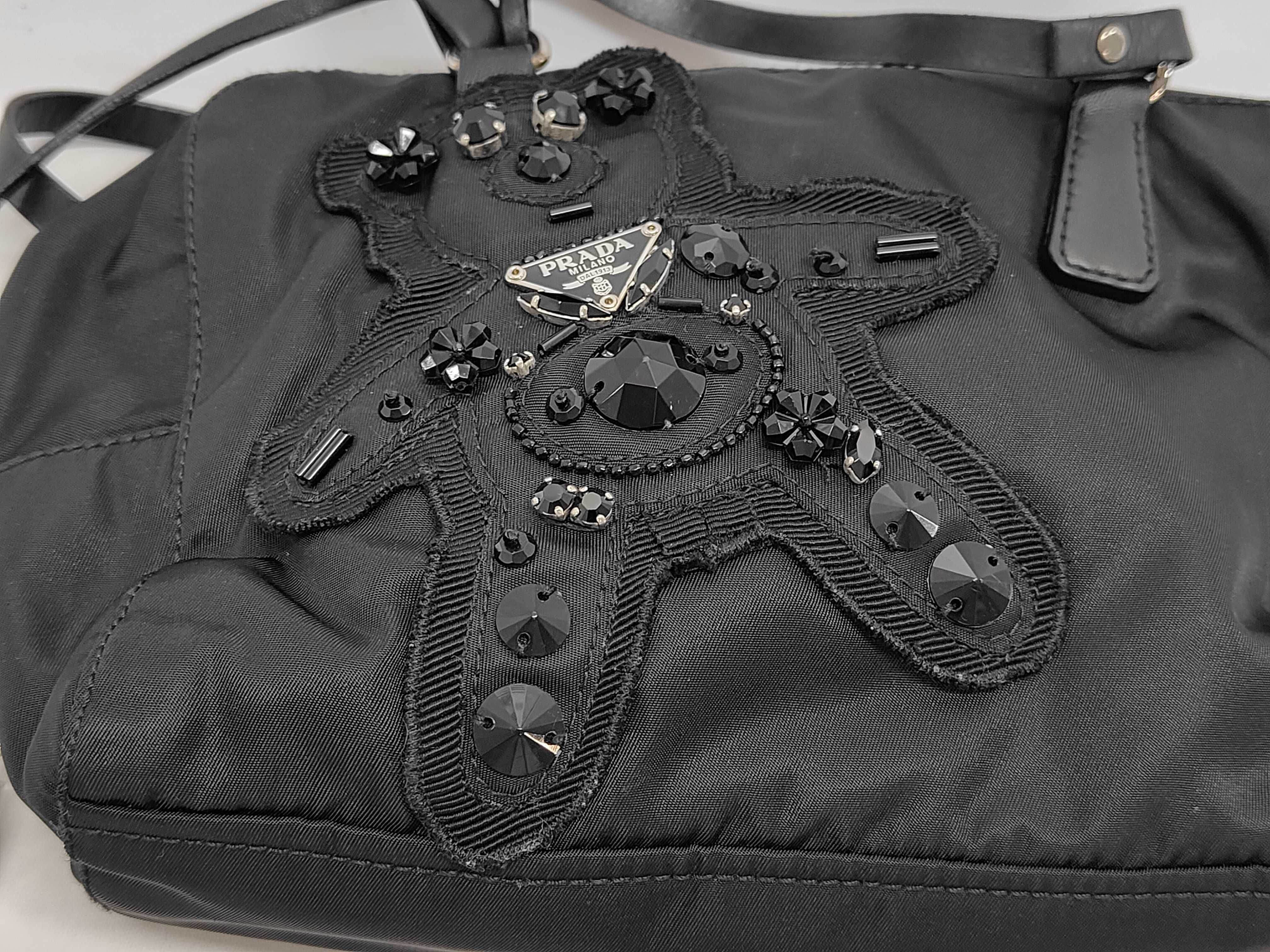 Evening Bear Handbag — view 9