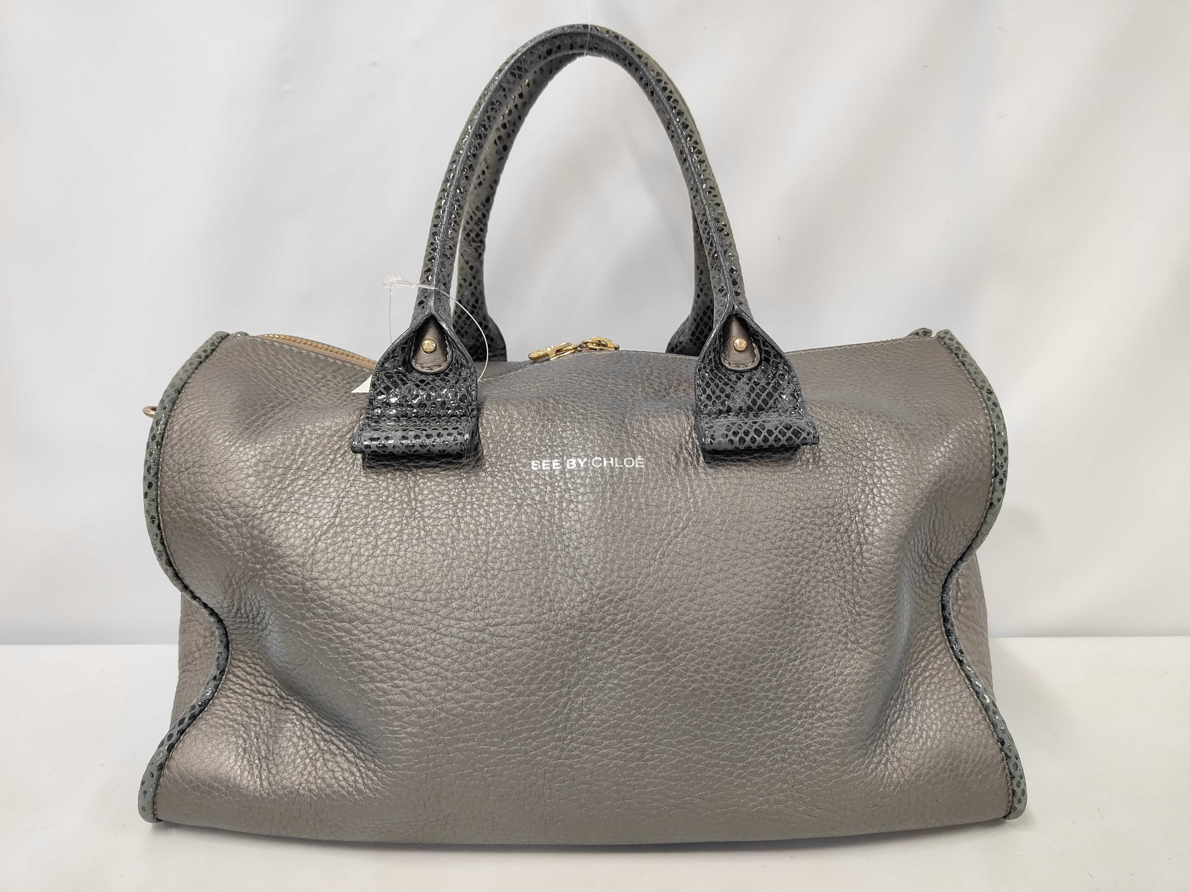 See by Chloe Handbag Boston Bag