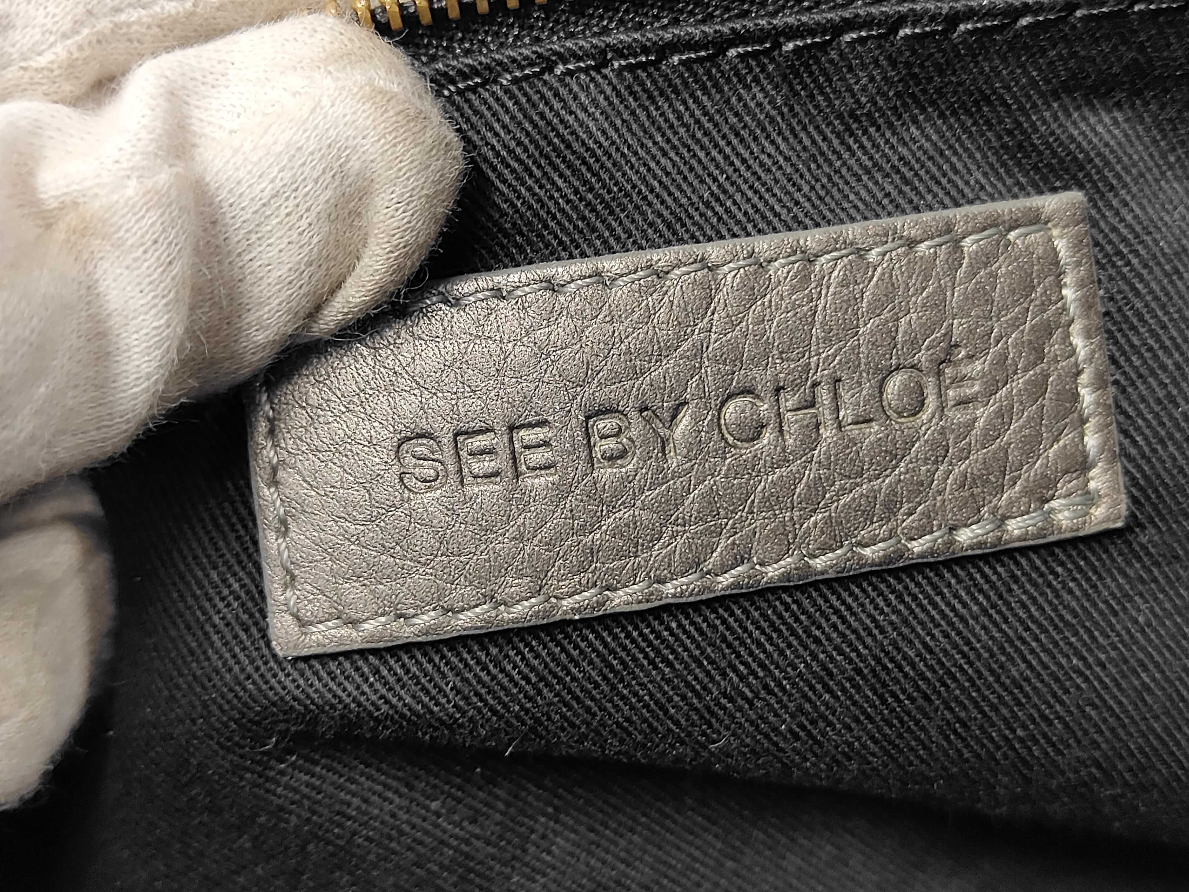 See by Chloe Handbag Boston Bag — view 11