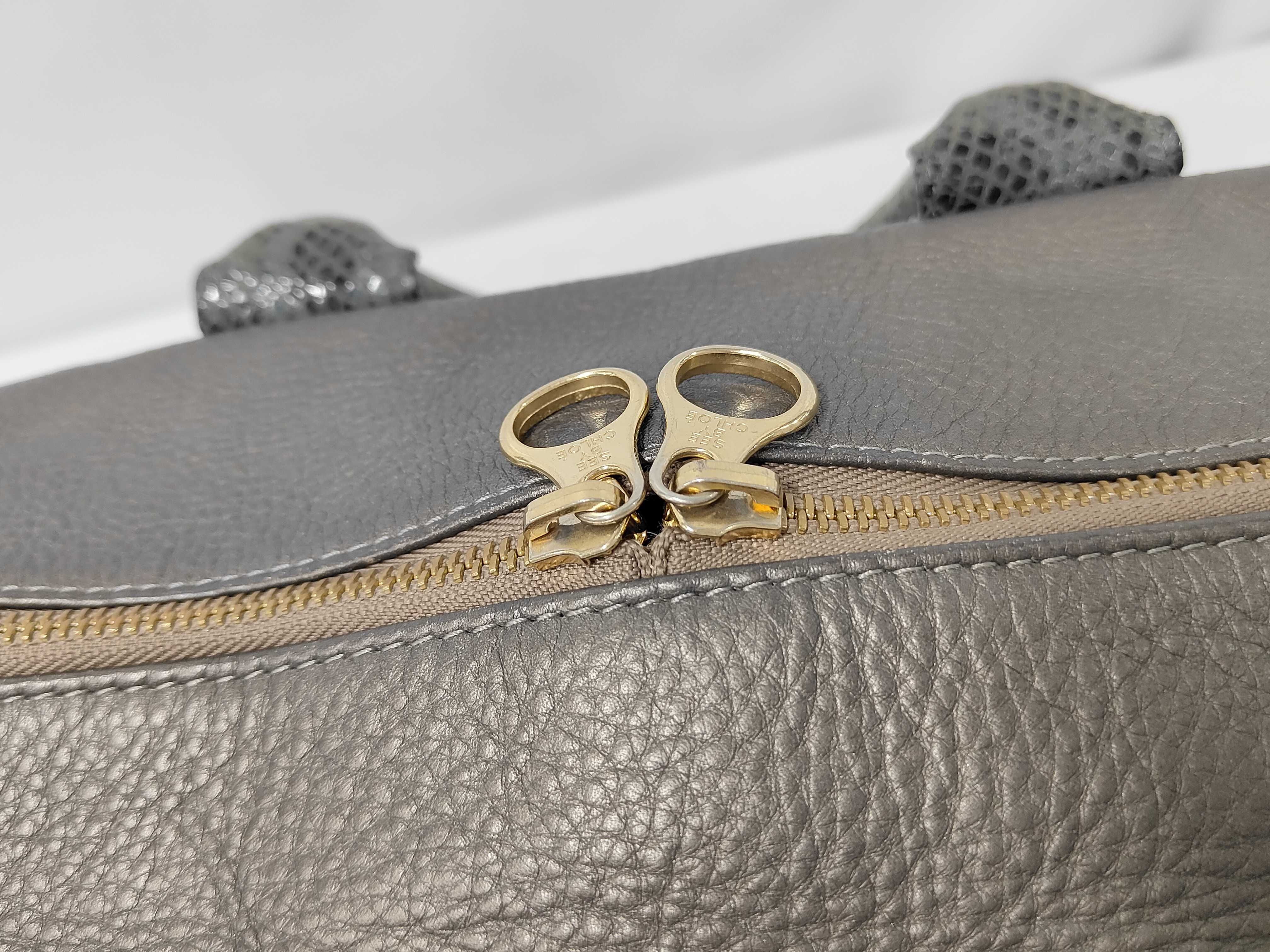 See by Chloe Handbag Boston Bag — view 9