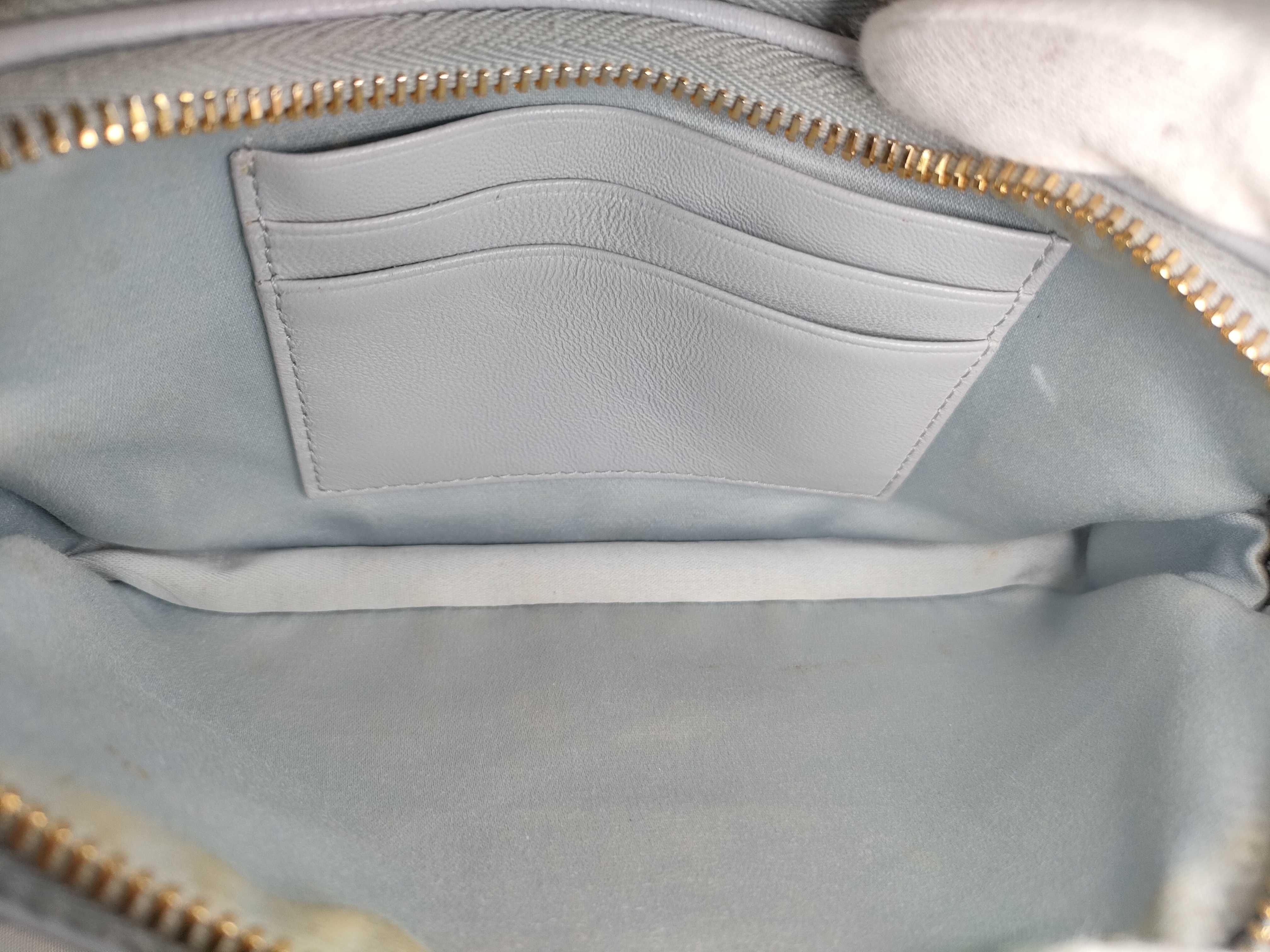 Matelassé Shoulder Bag — view 12
