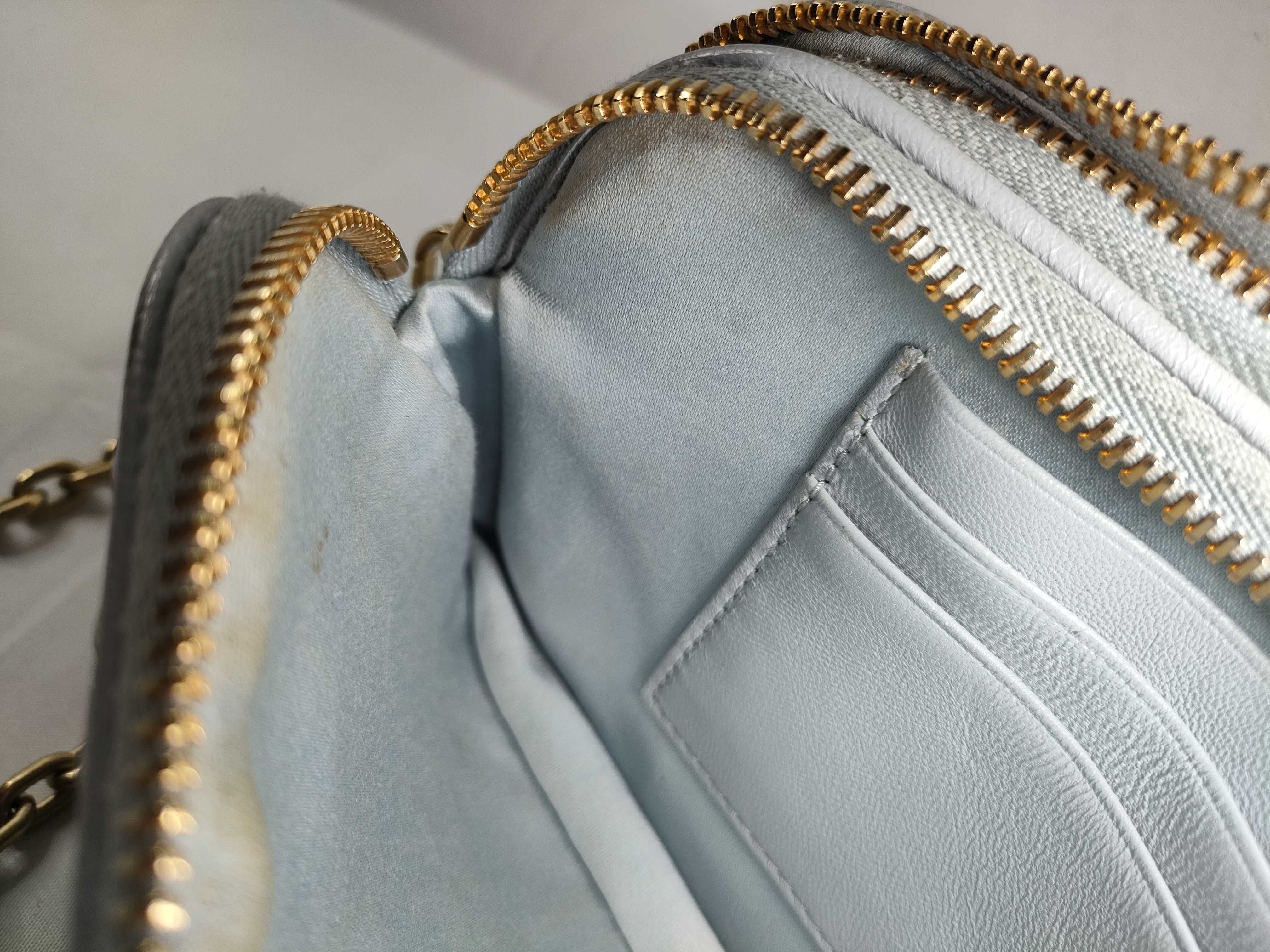 Matelassé Shoulder Bag — view 13