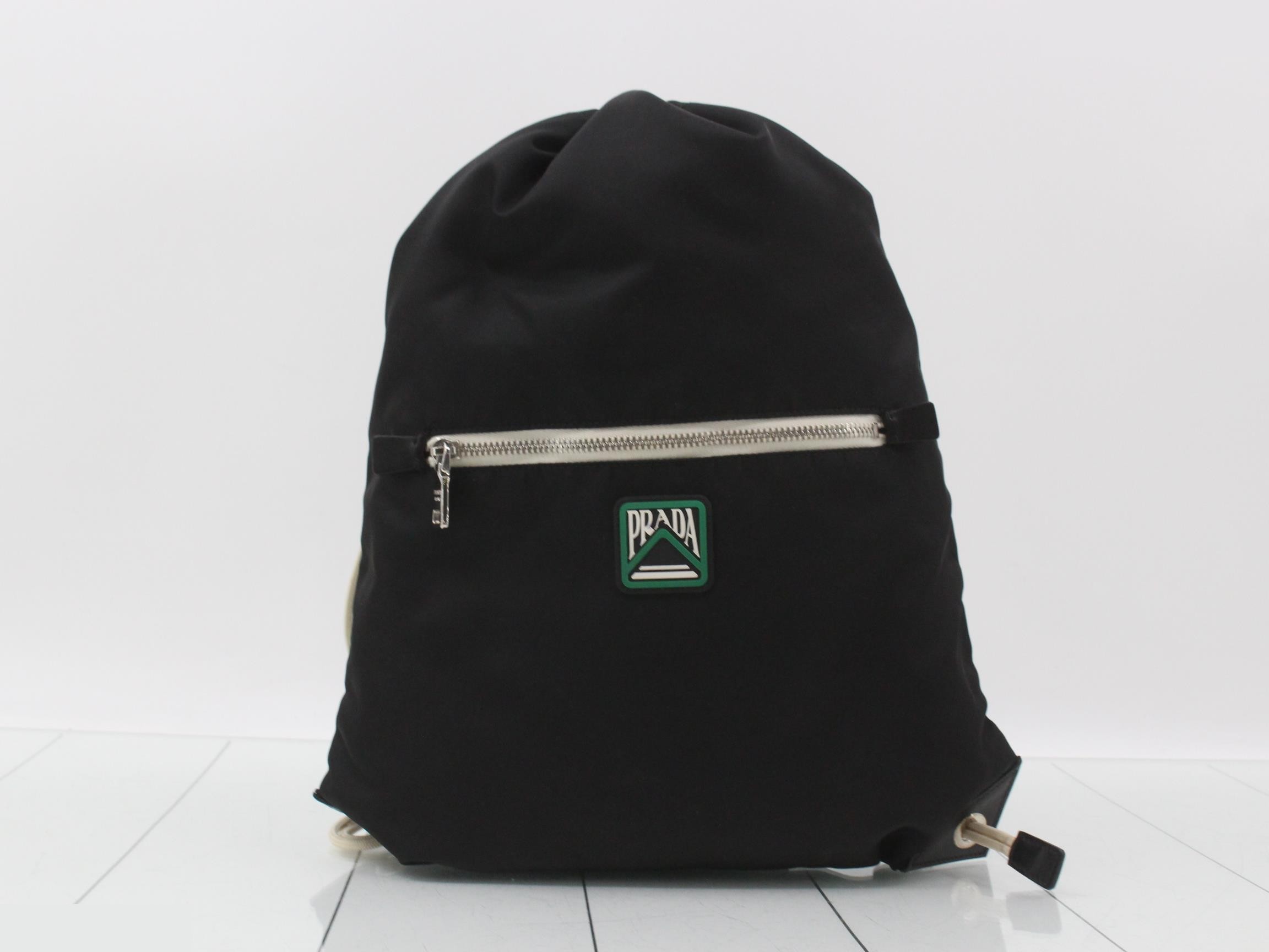 nylon drawstring backpack
