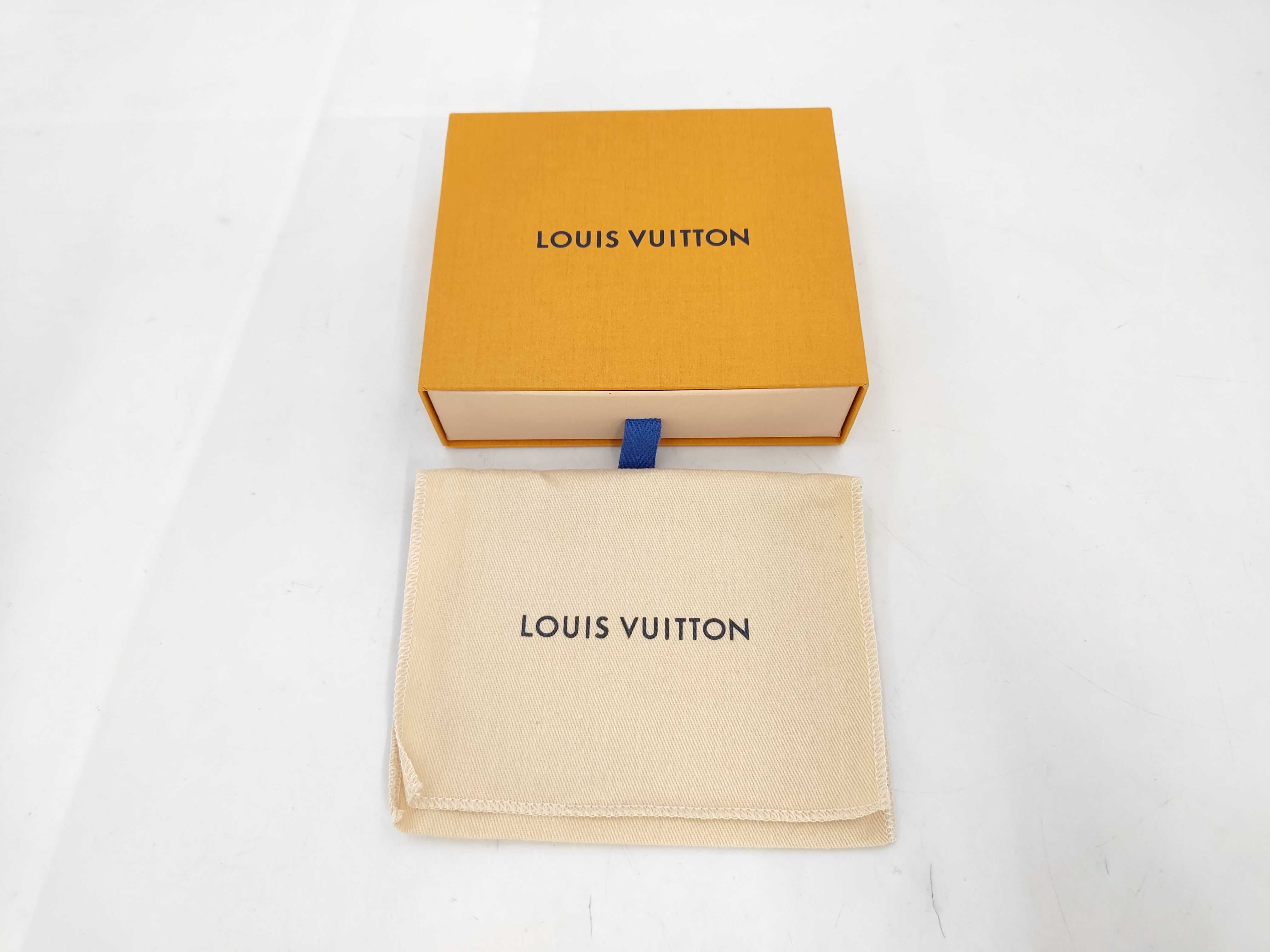 M82437 Mahina Portefeuille Iris XS Wallet with dust bag and box. — view 14
