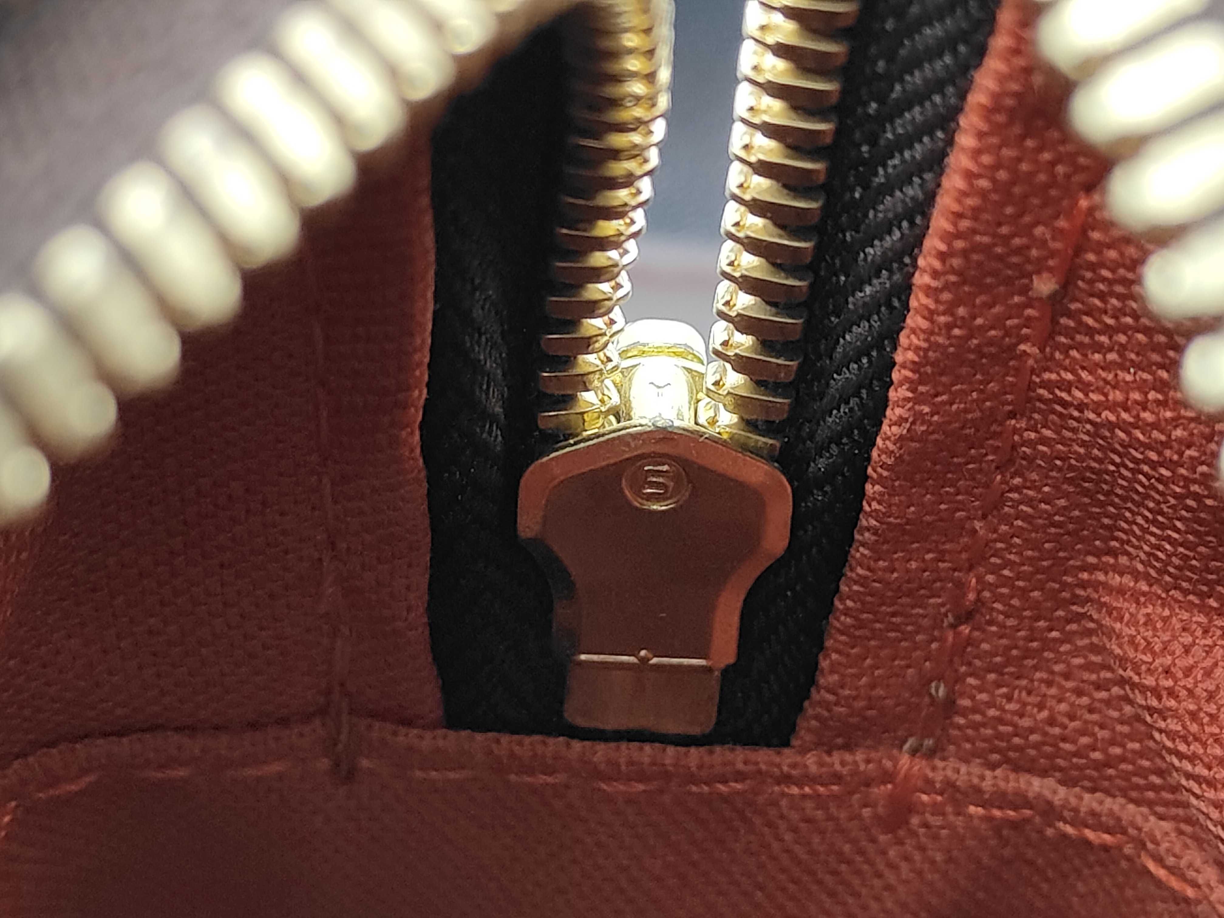 LV Naviglio N45255 Damier Shoulder Bag — view 11