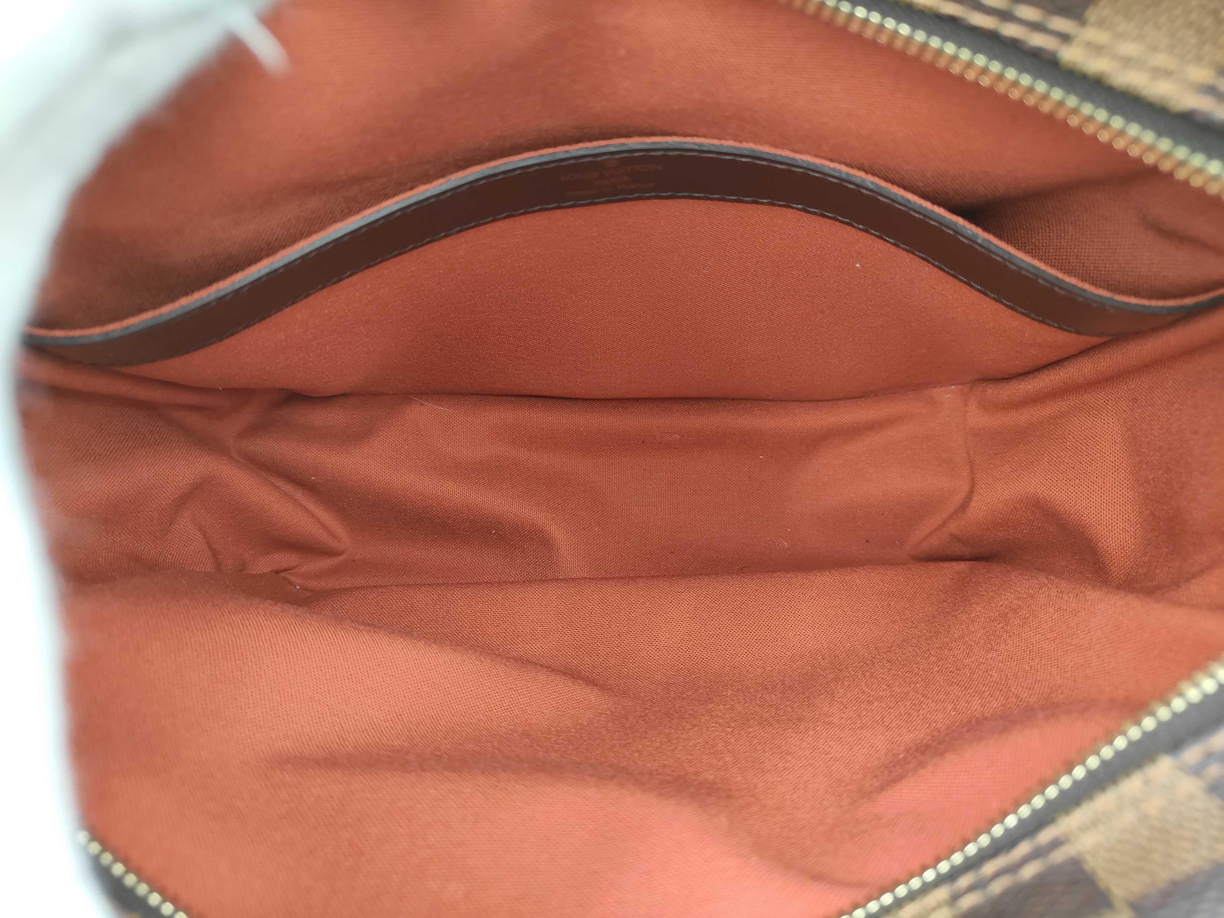 LV Naviglio N45255 Damier Shoulder Bag — view 12