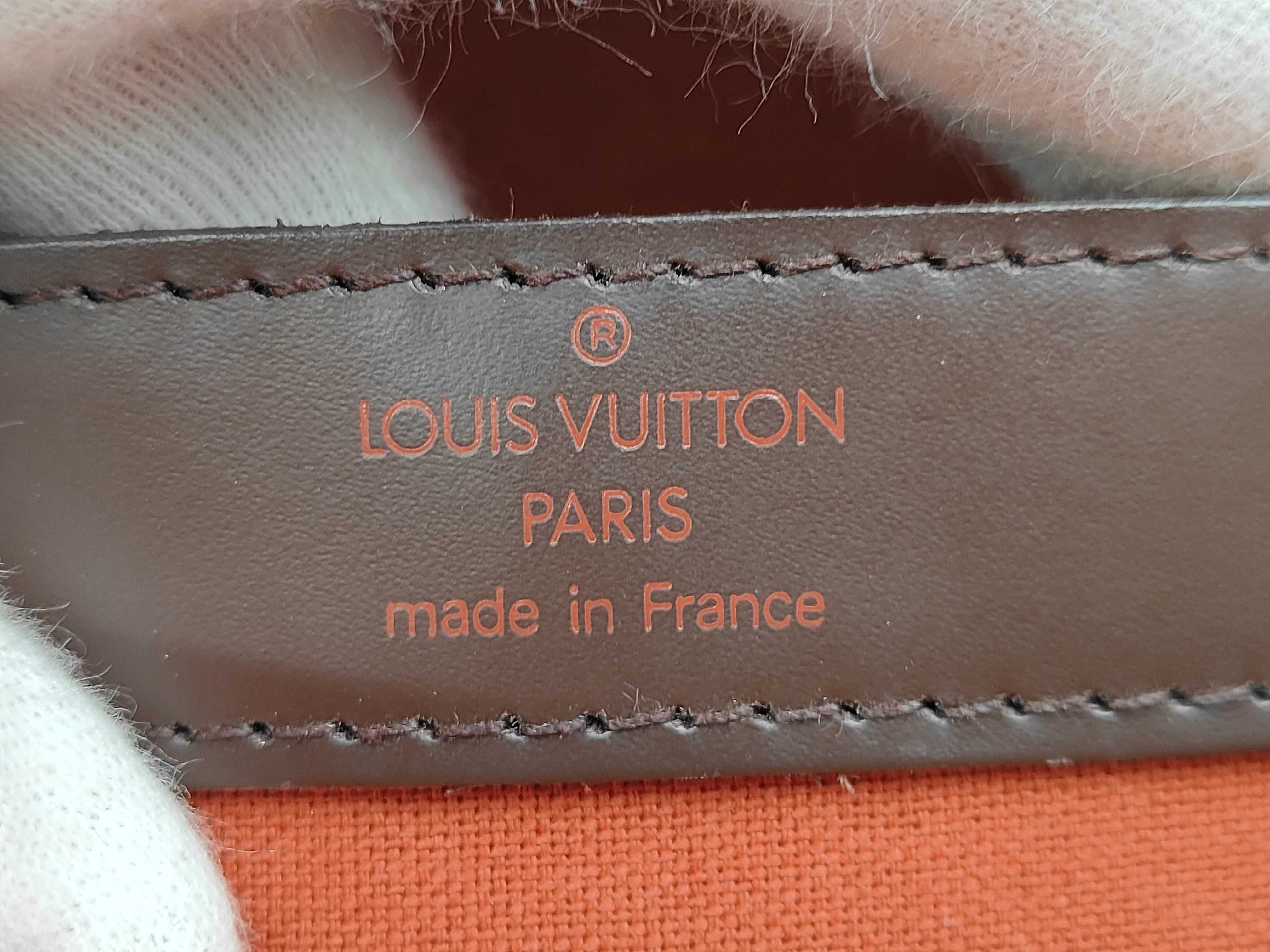 LV Naviglio N45255 Damier Shoulder Bag — view 14