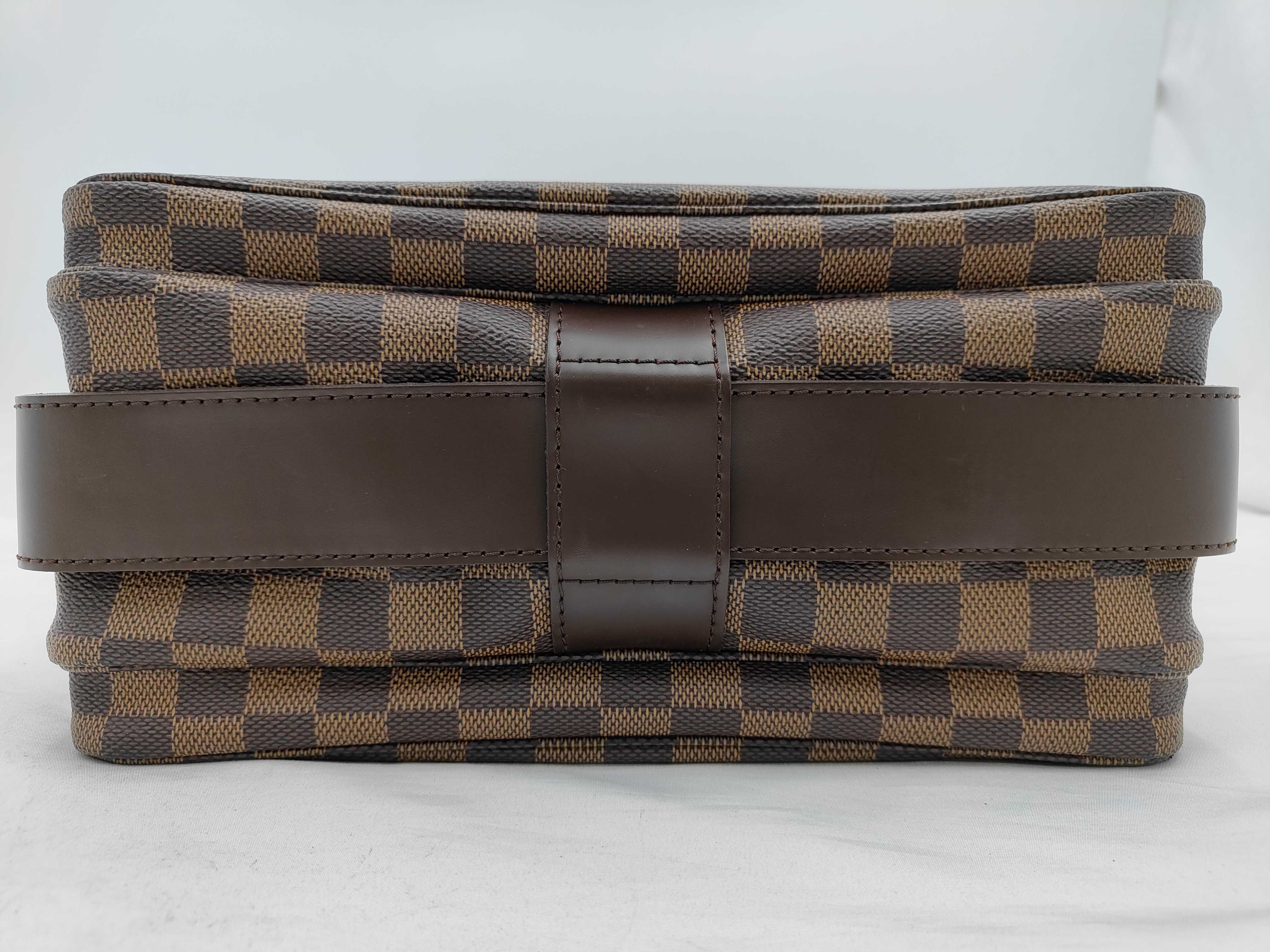 LV Naviglio N45255 Damier Shoulder Bag — view 7