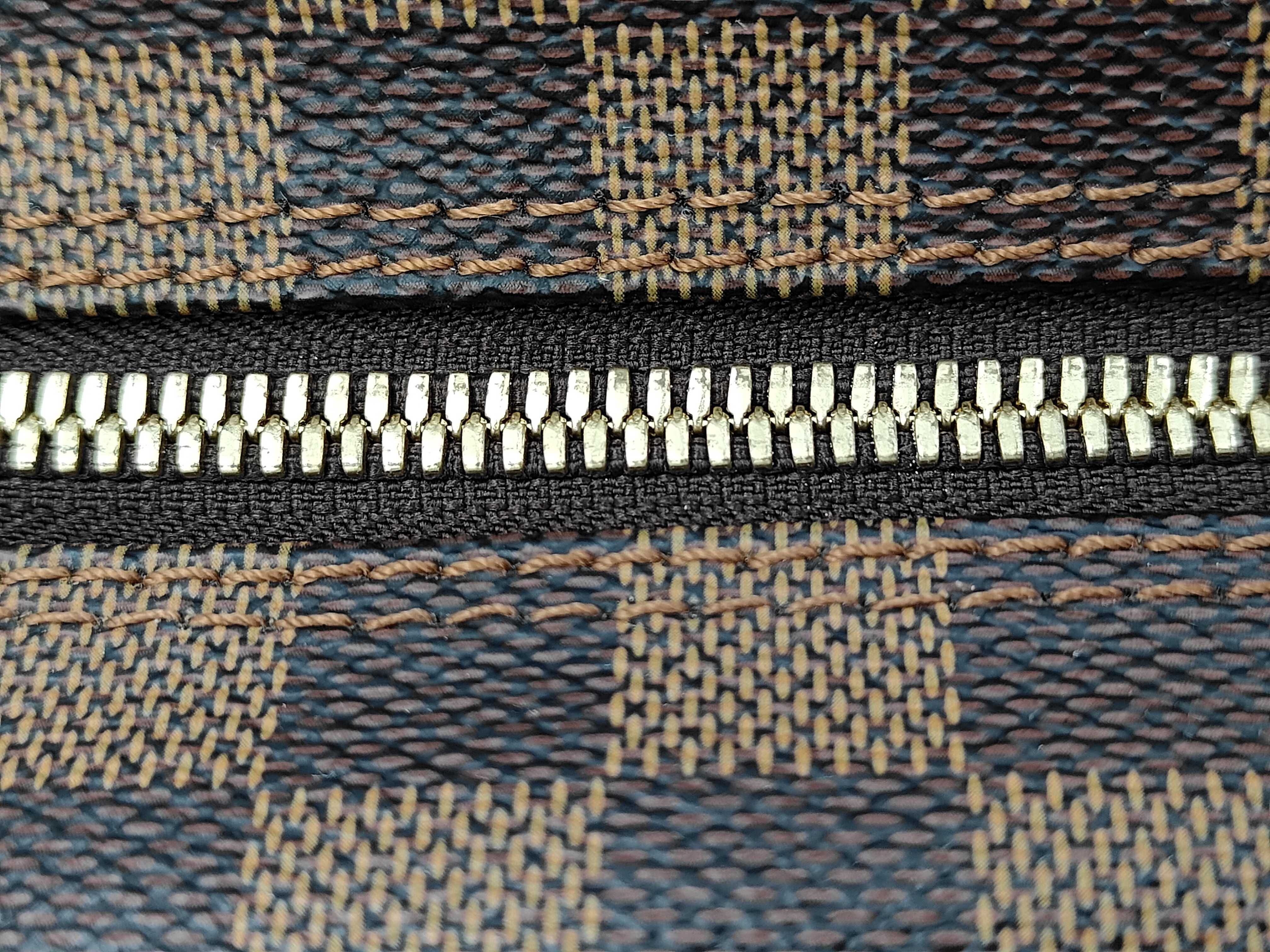 LV Naviglio N45255 Damier Shoulder Bag — view 10