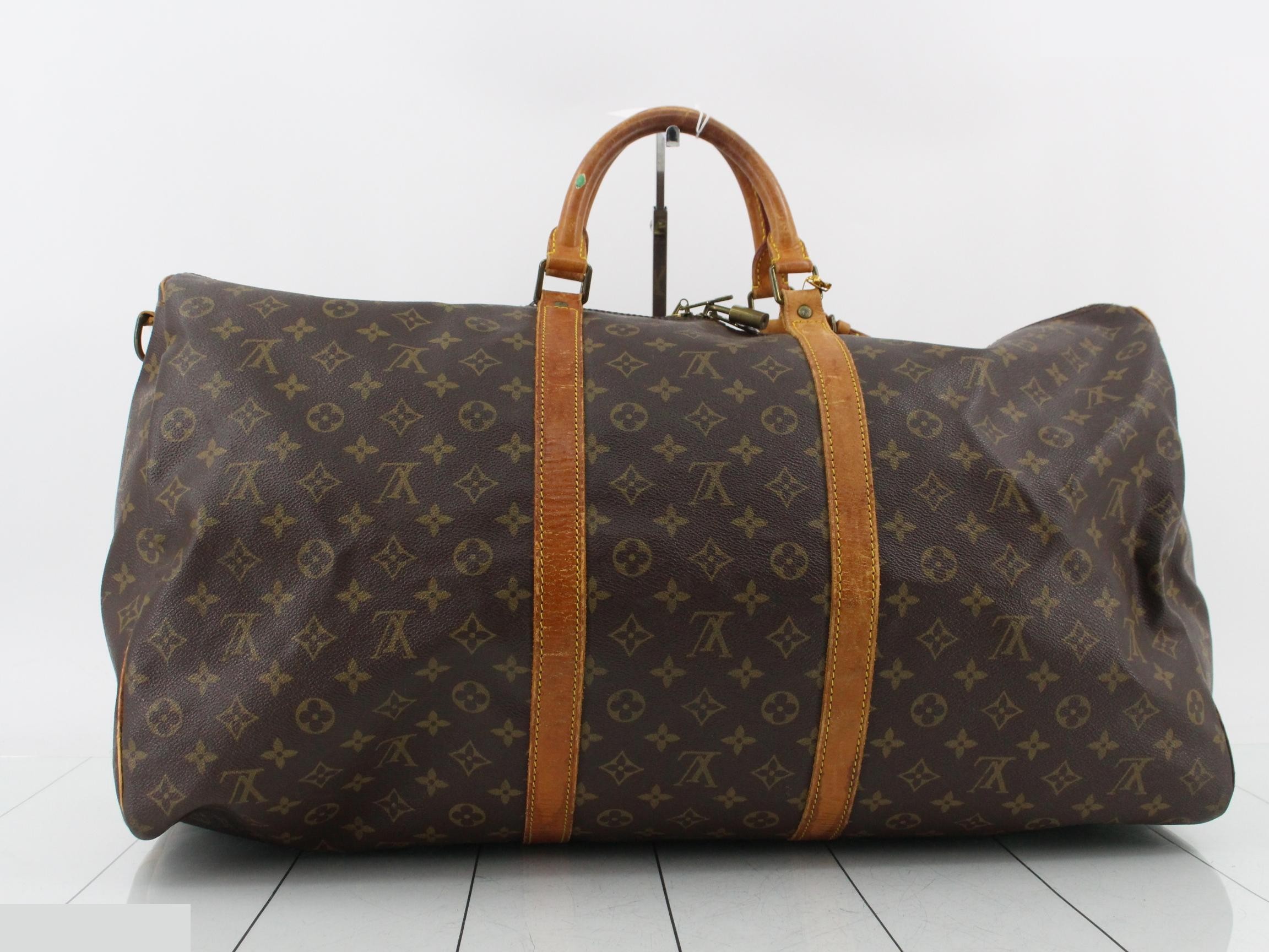 Monogram Boston bag — view 2