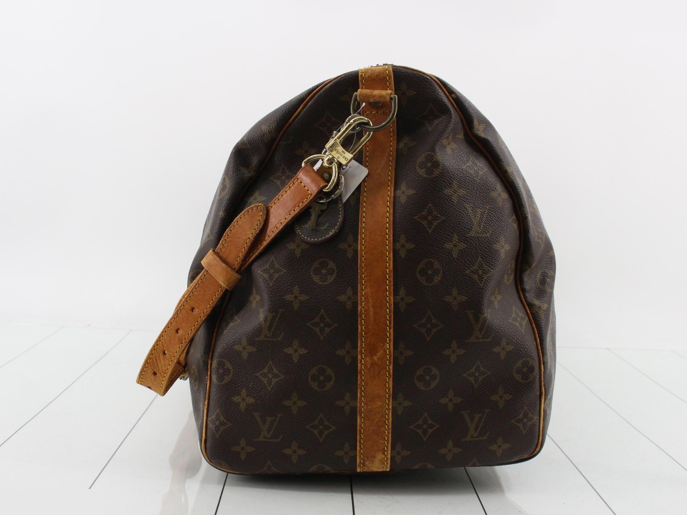Monogram Boston bag — view 3