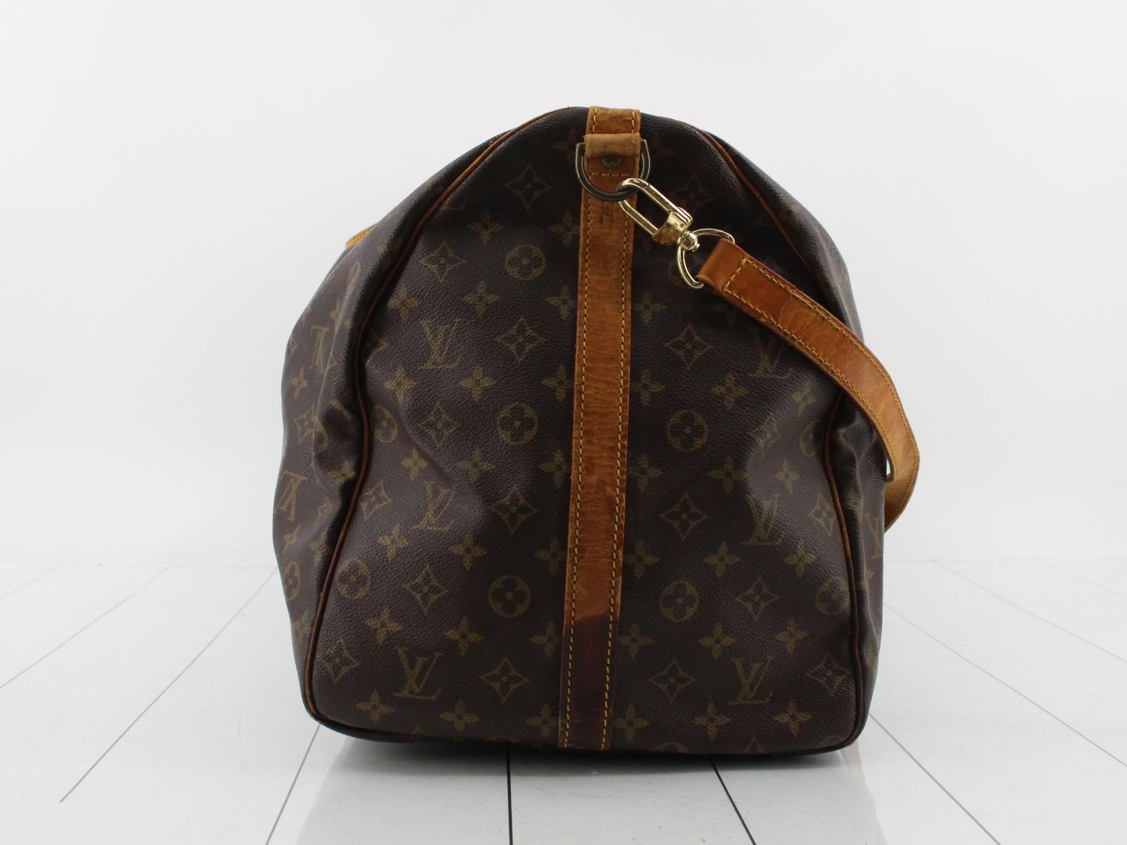 Monogram Boston bag — view 4