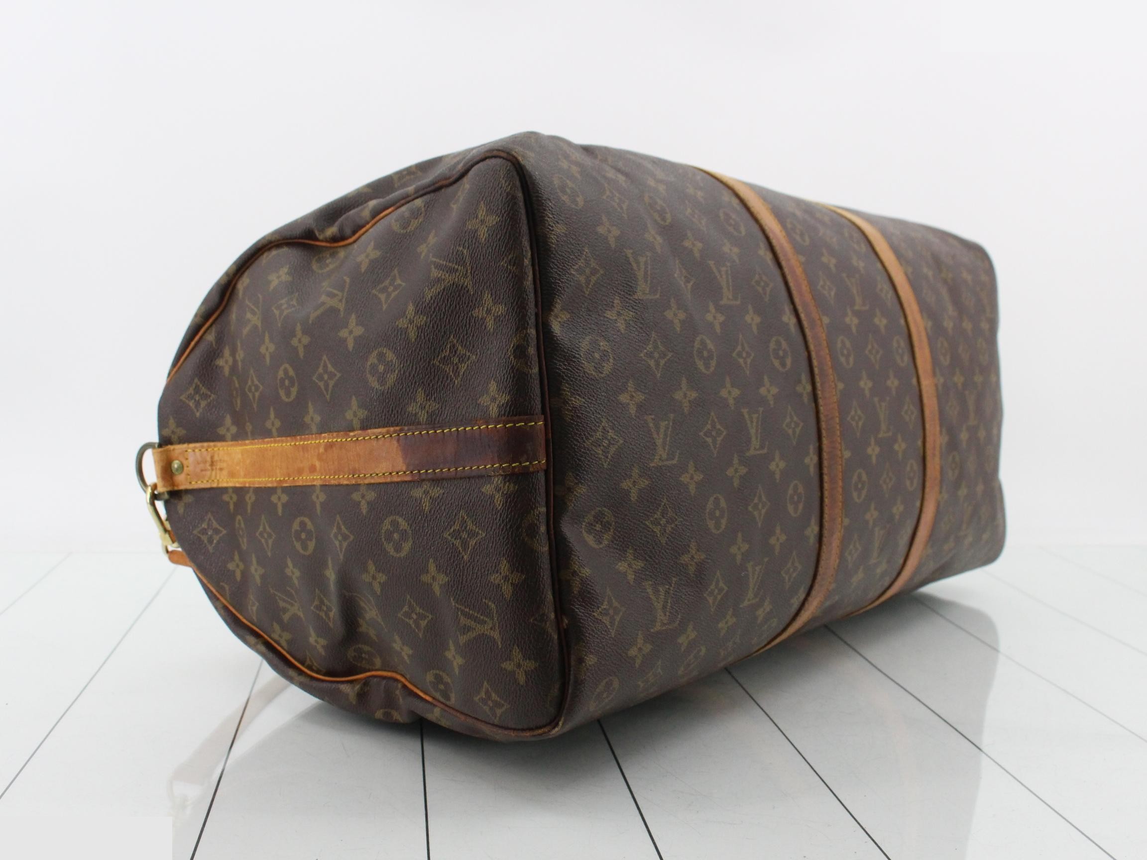 Monogram Boston bag — view 5