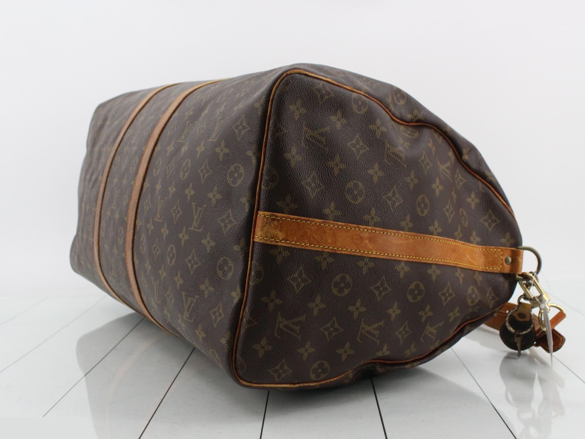 Monogram Boston bag — view 6